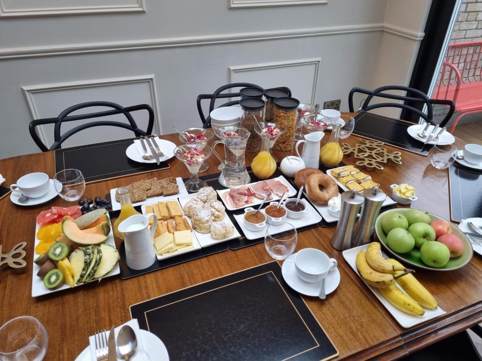 Blackrock B&B