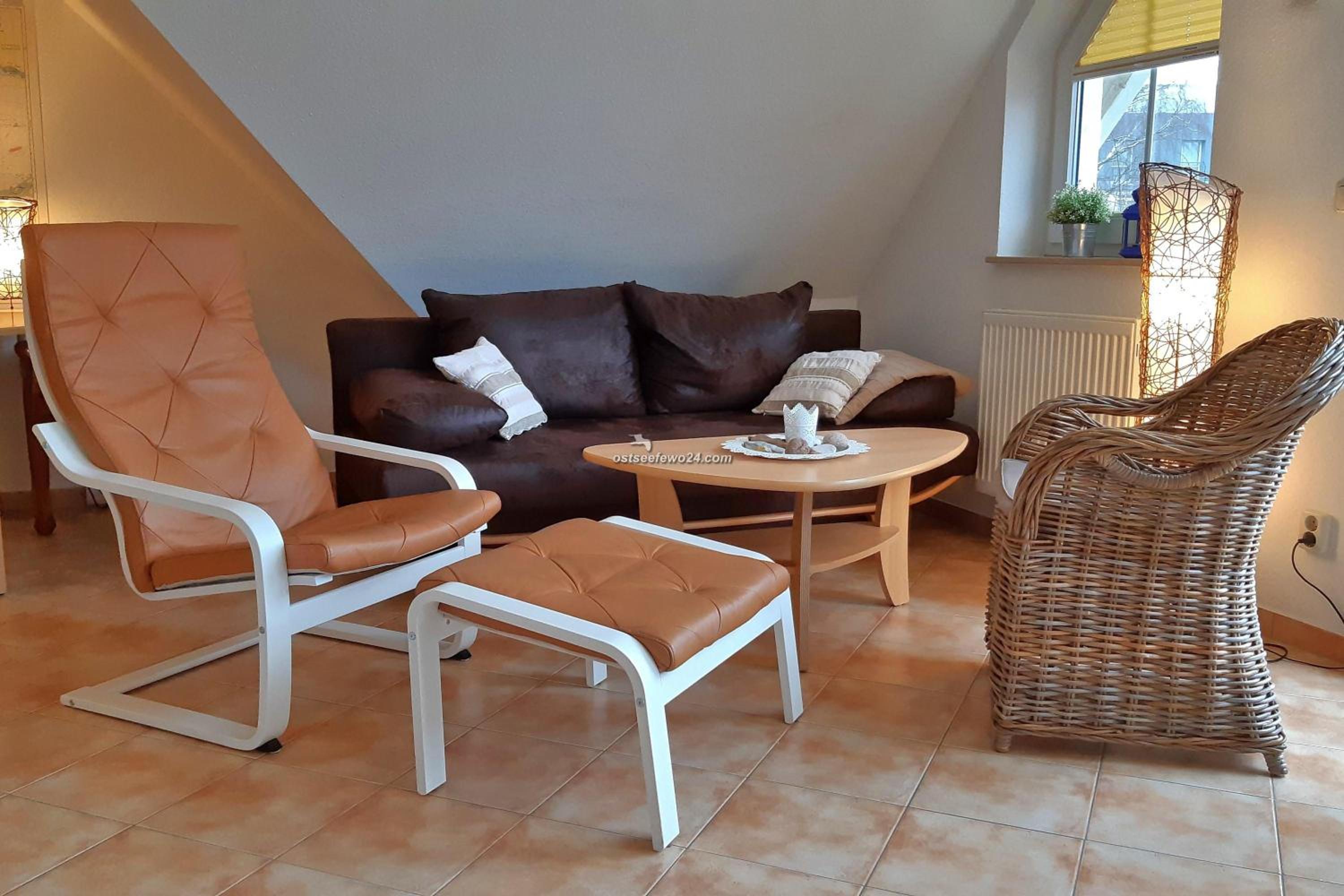 Ferienwohnung M4 "Alexandra"