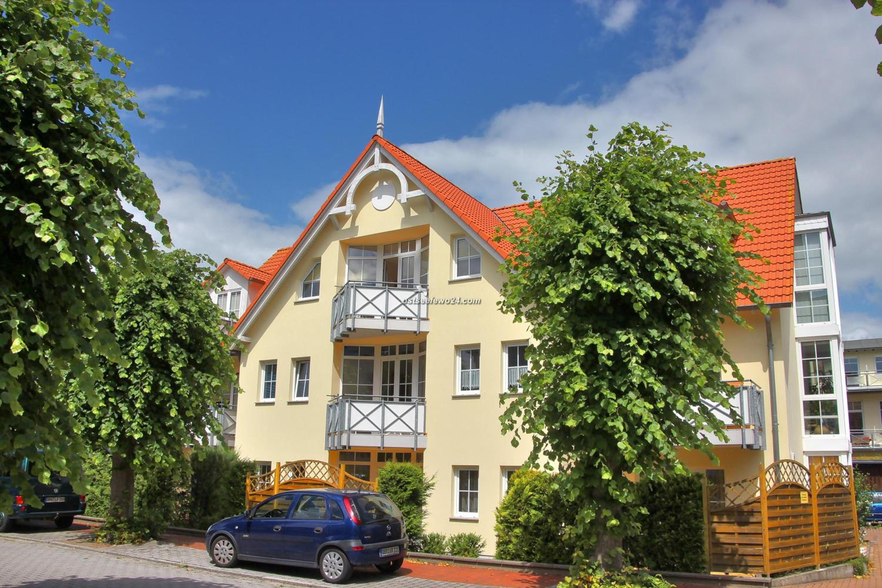 Ferienwohnung M4 "Alexandra"