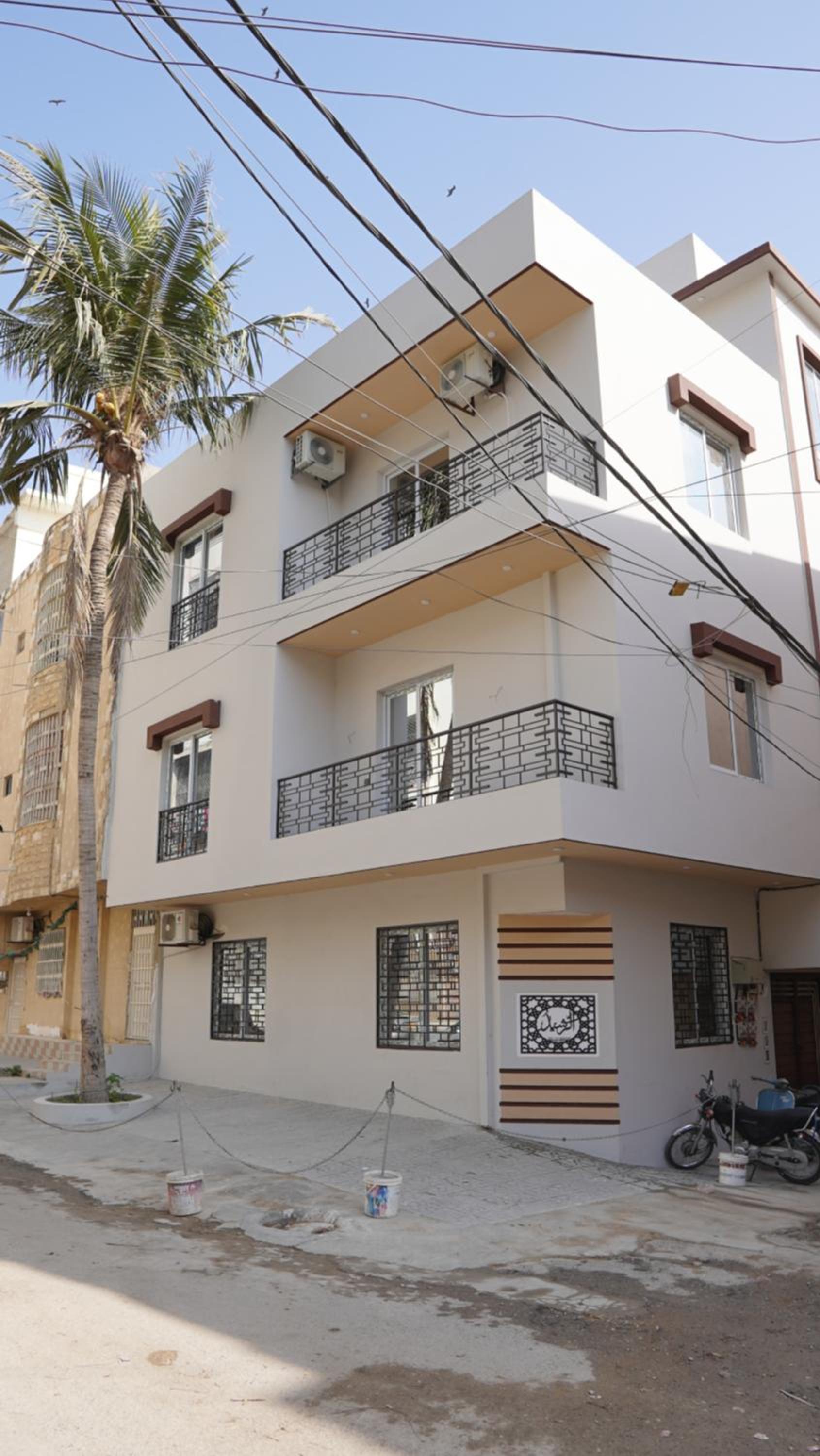 Photo 29 sur 29 de Al Rasheed Apartments second floor apartment