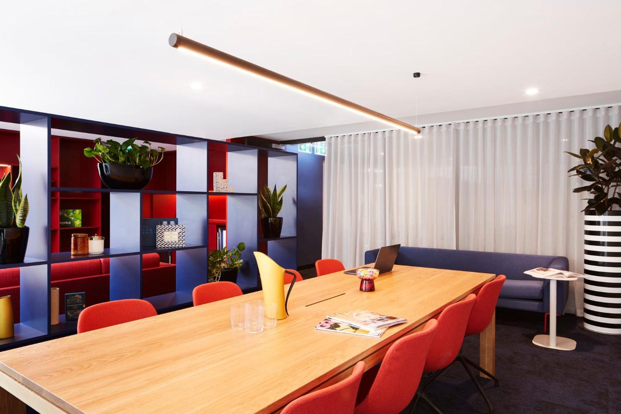 meeting & event spaces