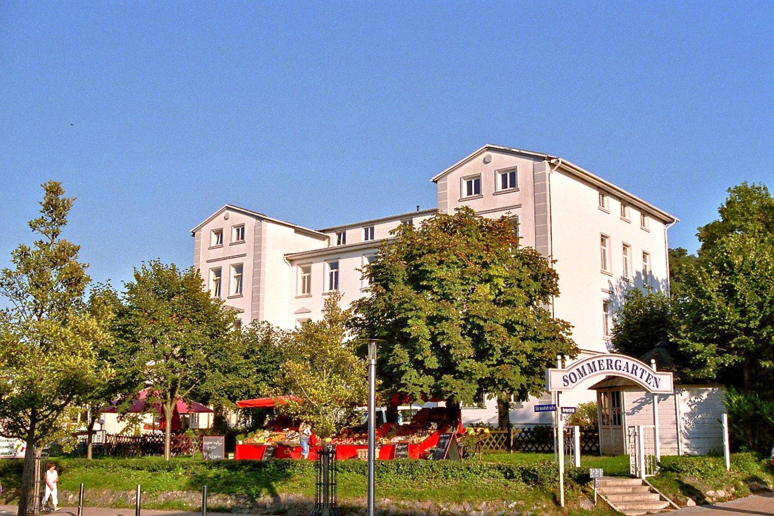 Kurhaus Nordstrand Ferienwohnung 43
