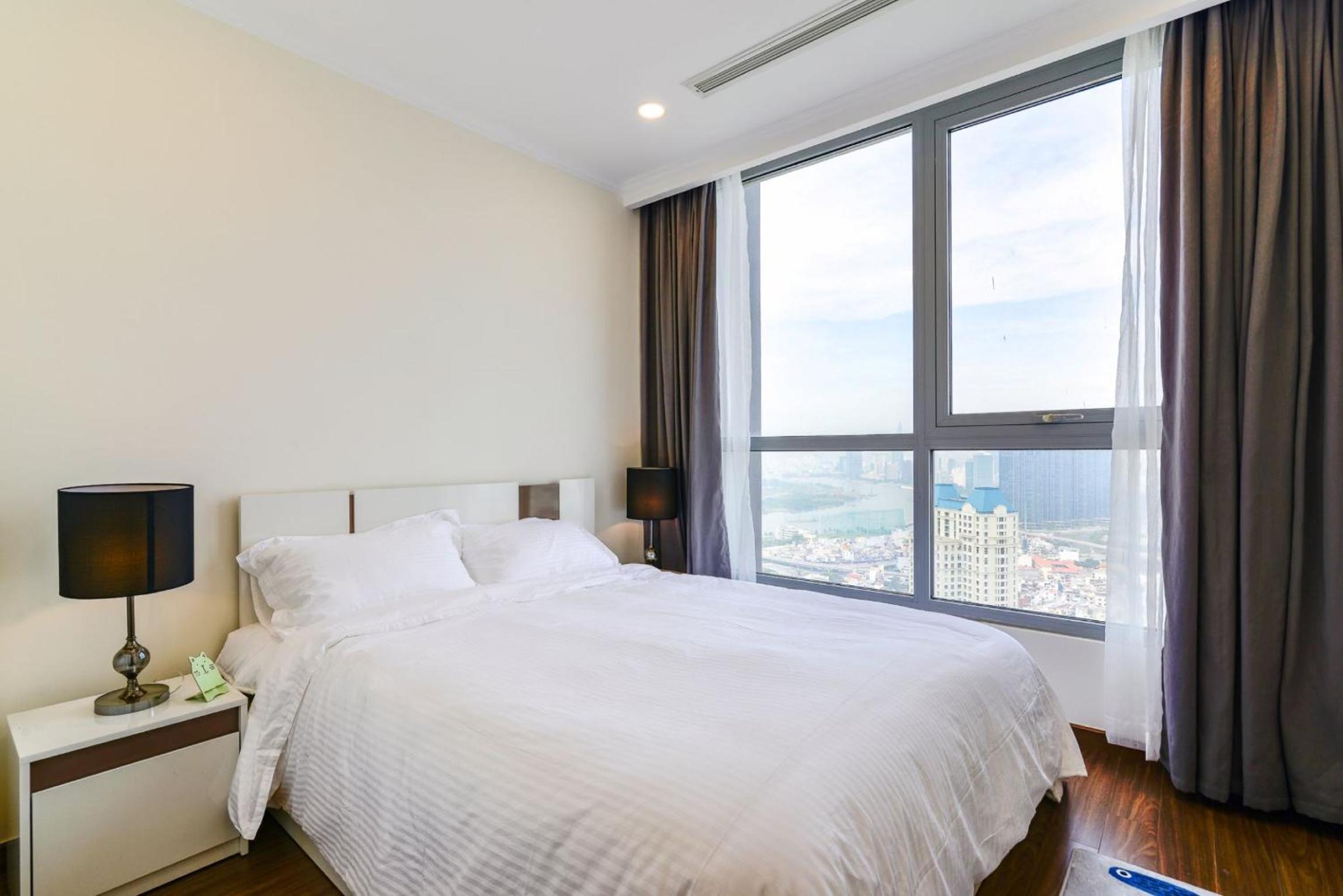 Vinhomes Landmark APT Renovation 2025 by BeVista