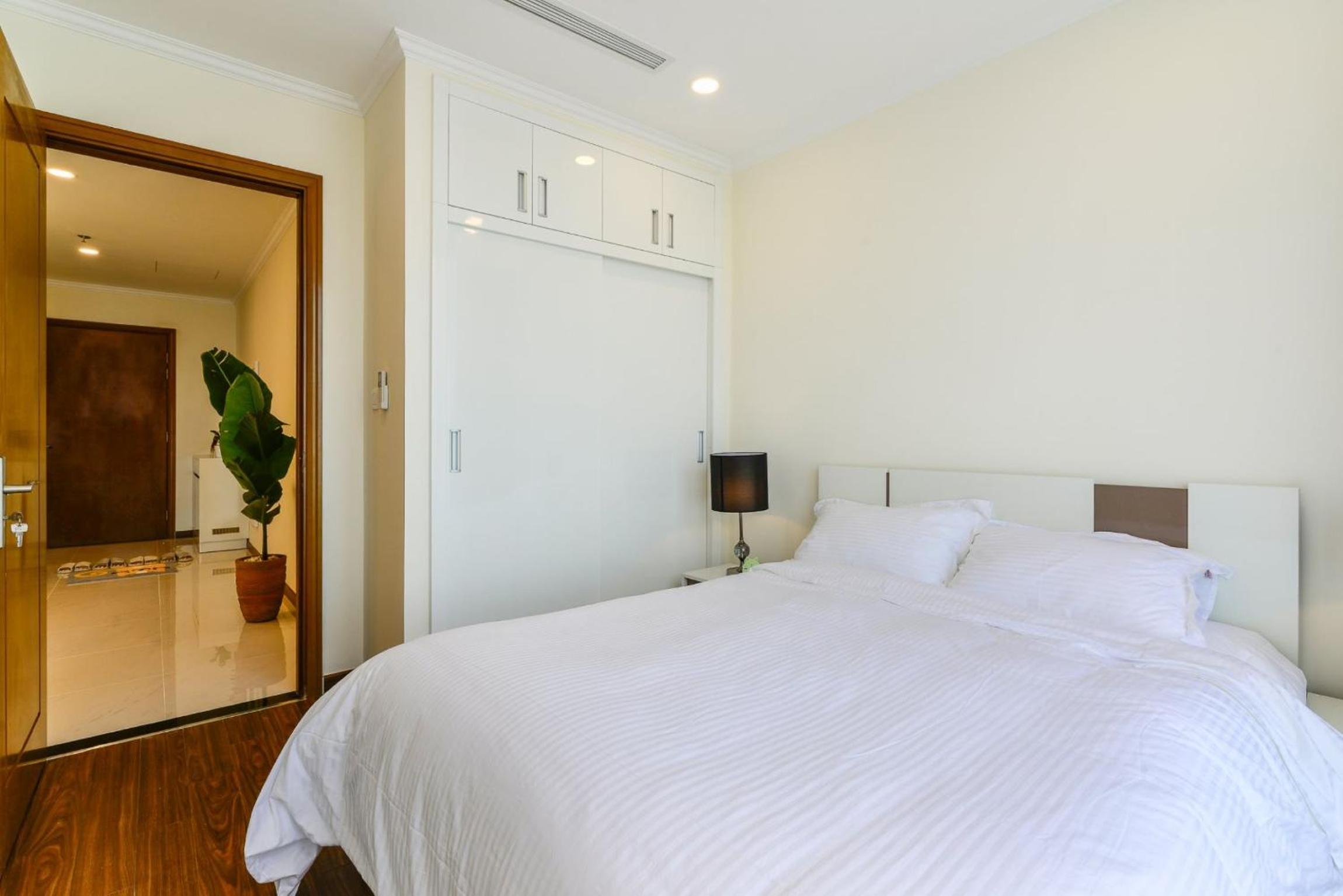 Vinhomes Landmark APT Renovation 2025 by BeVista