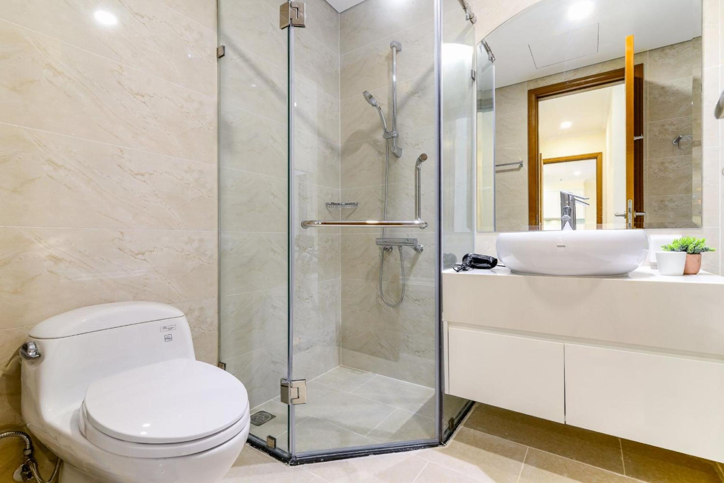 Vinhomes Landmark APT Renovation 2025 by BeVista