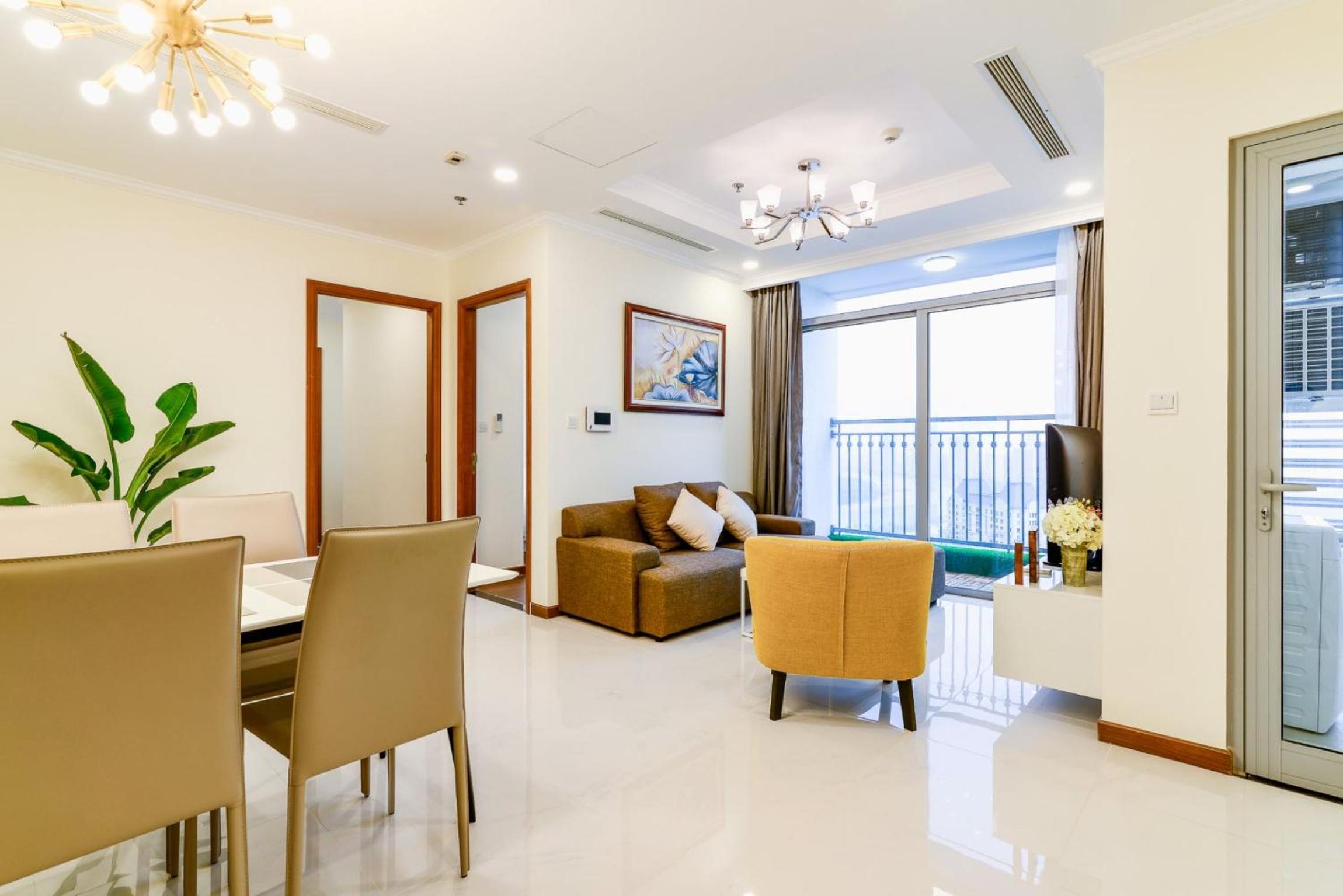 Vinhomes Landmark APT Renovation 2025 by BeVista