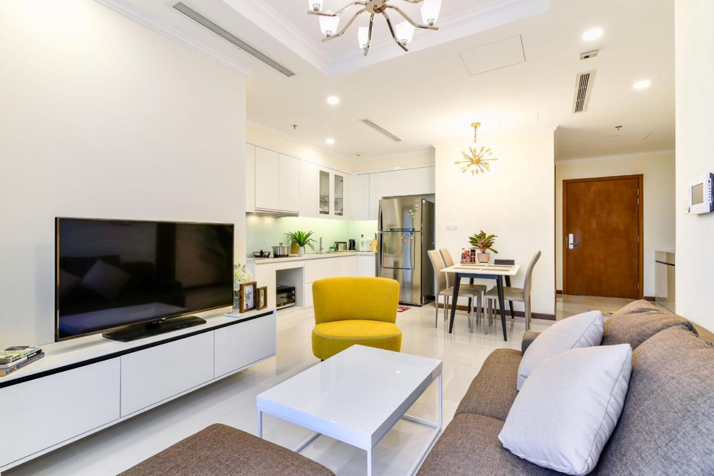 Vinhomes Landmark APT Renovation 2025 by BeVista
