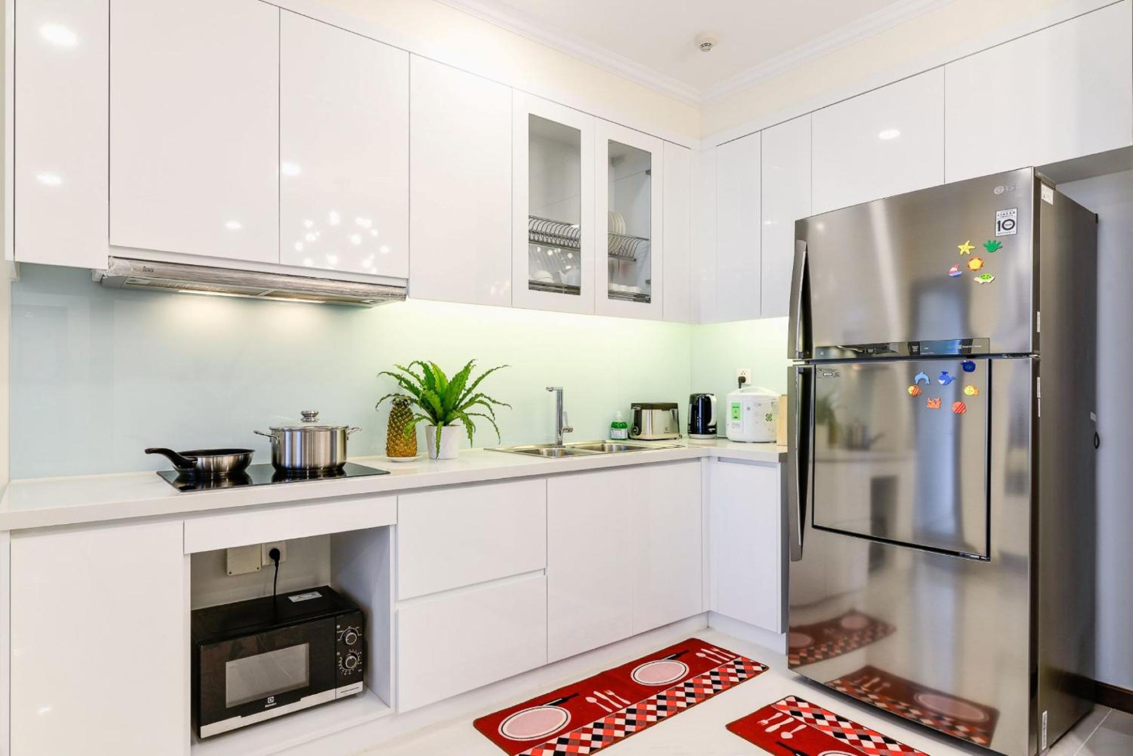 Vinhomes Landmark APT Renovation 2025 by BeVista