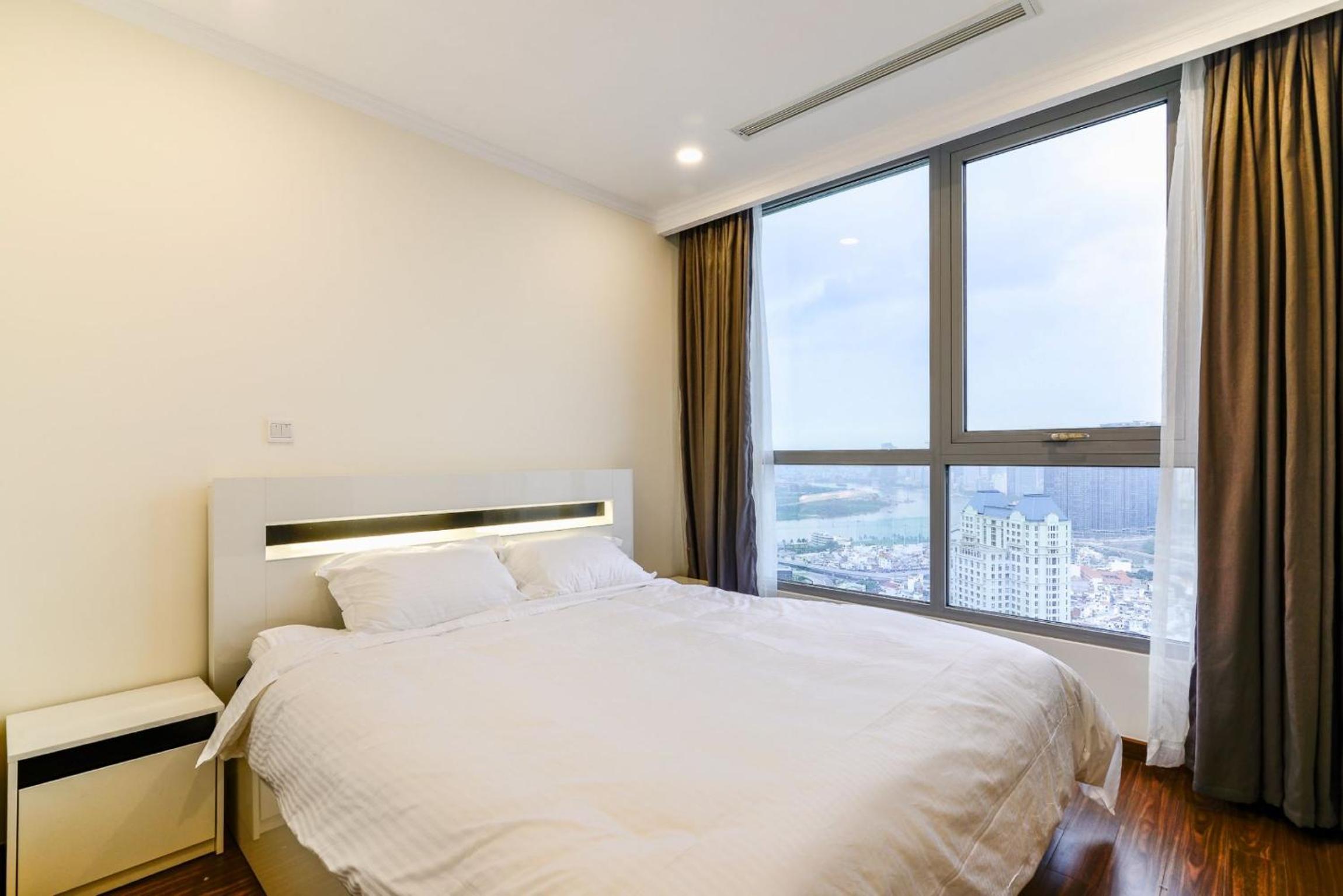 Vinhomes Landmark APT Renovation 2025 by BeVista