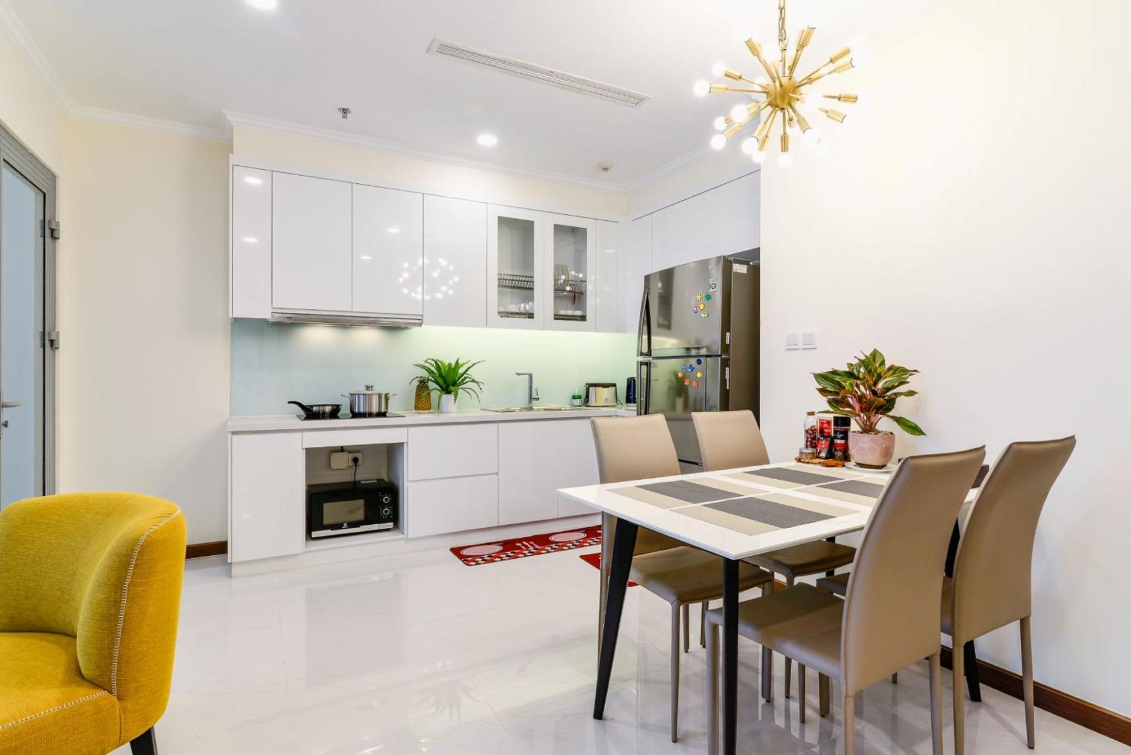 Vinhomes Landmark APT Renovation 2025 by BeVista