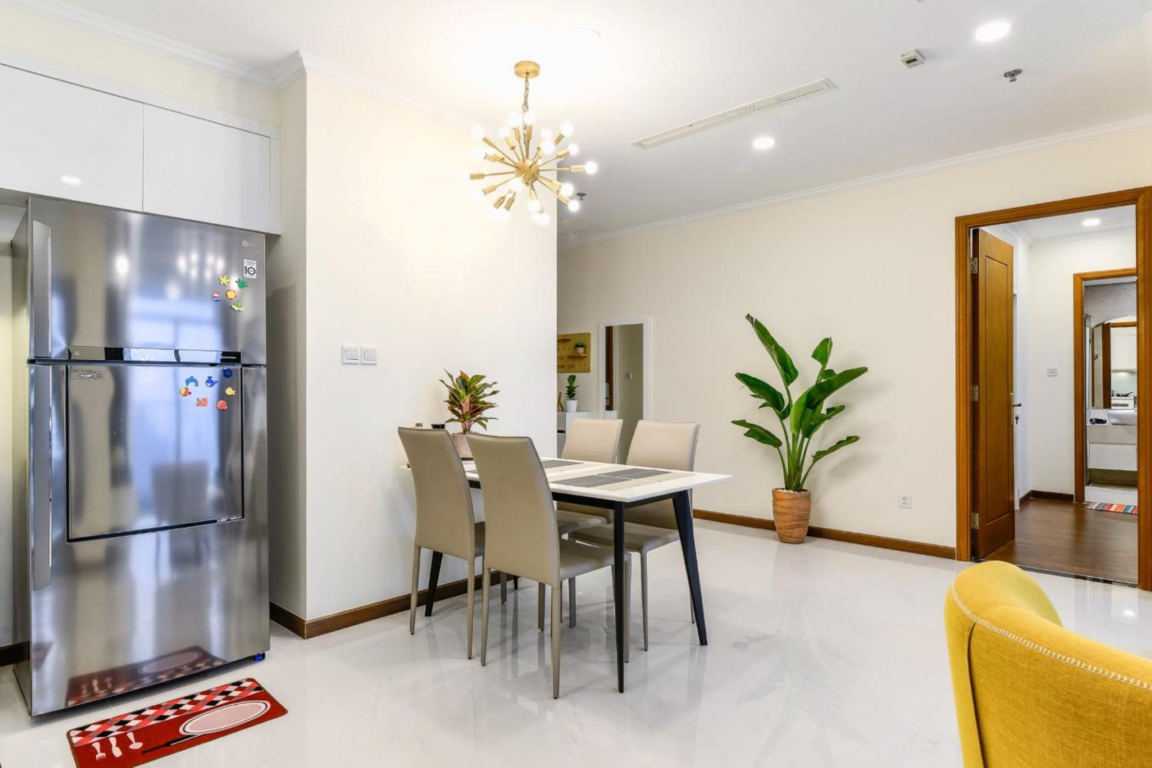 Vinhomes Landmark APT Renovation 2025 by BeVista