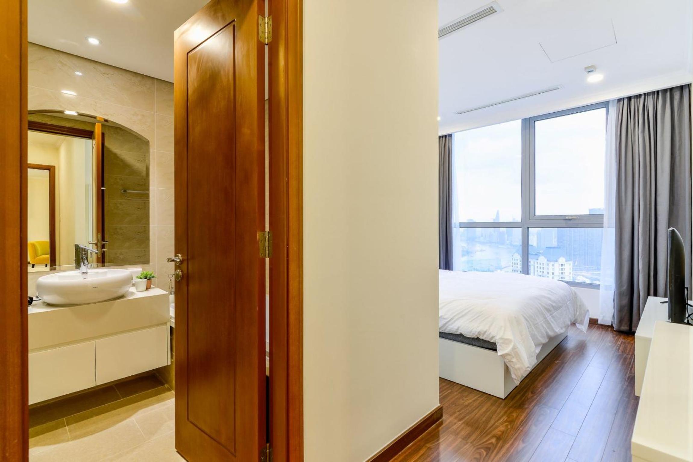 Vinhomes Landmark APT Renovation 2025 by BeVista