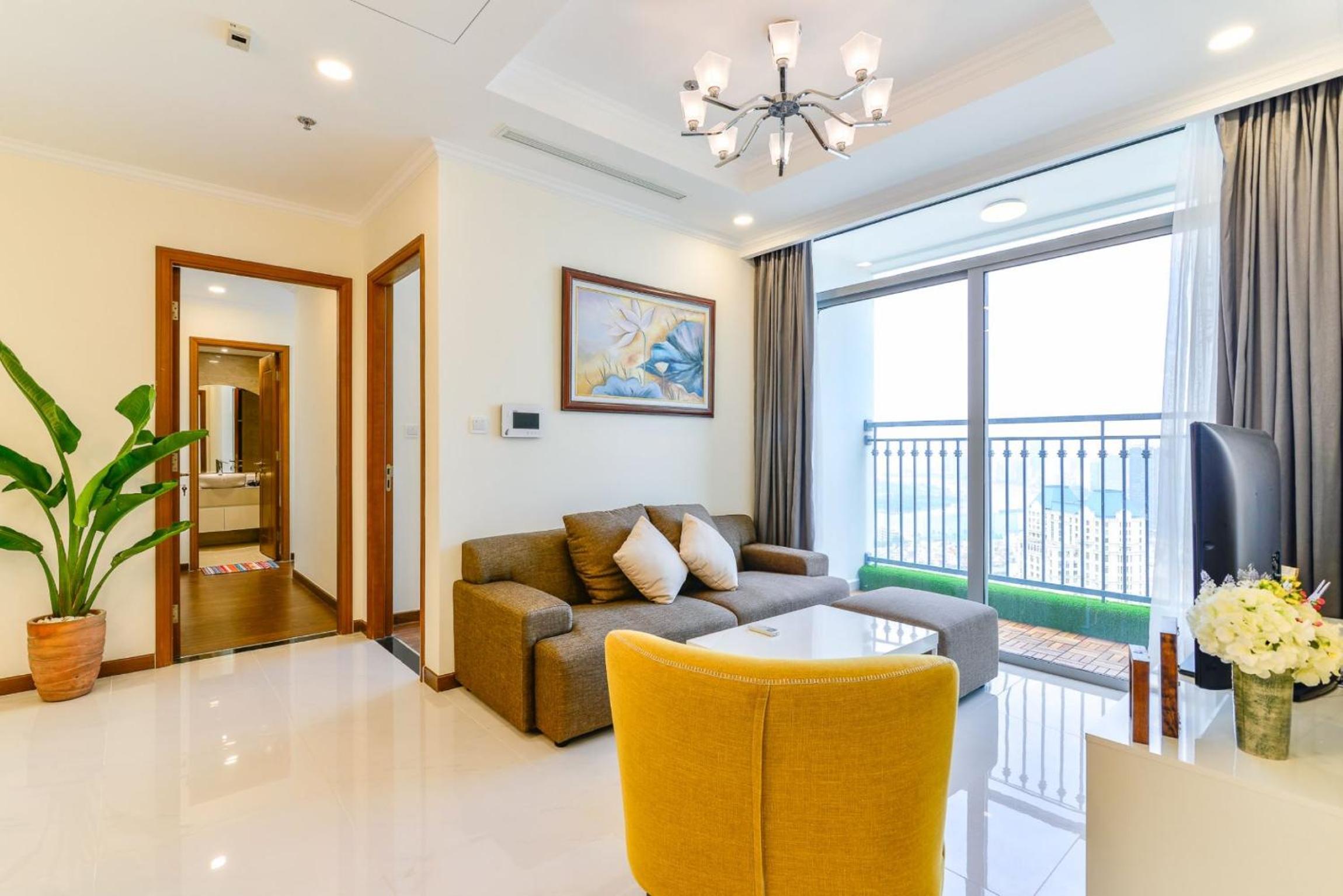 Vinhomes Landmark APT Renovation 2025 by BeVista