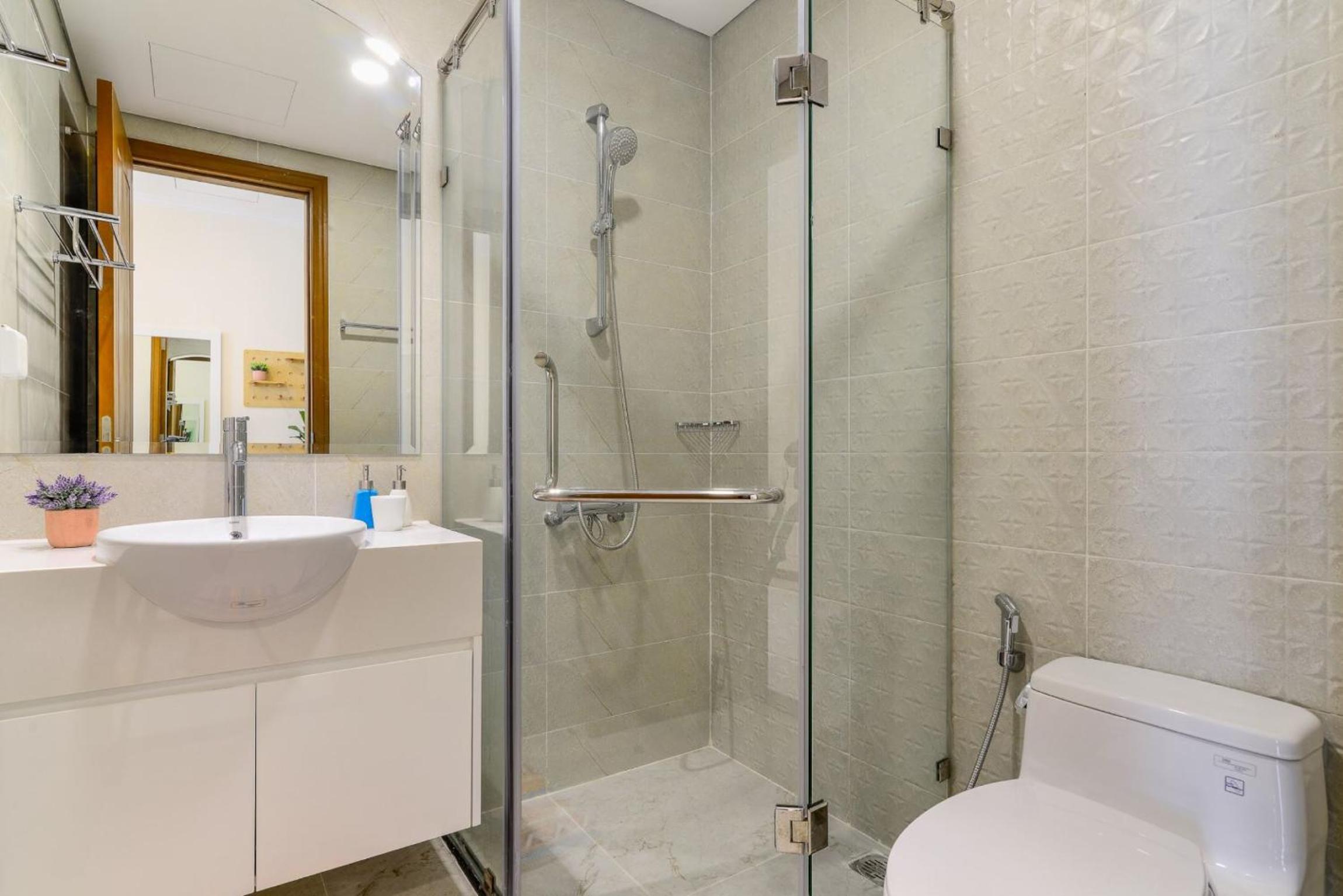 Vinhomes Landmark APT Renovation 2025 by BeVista