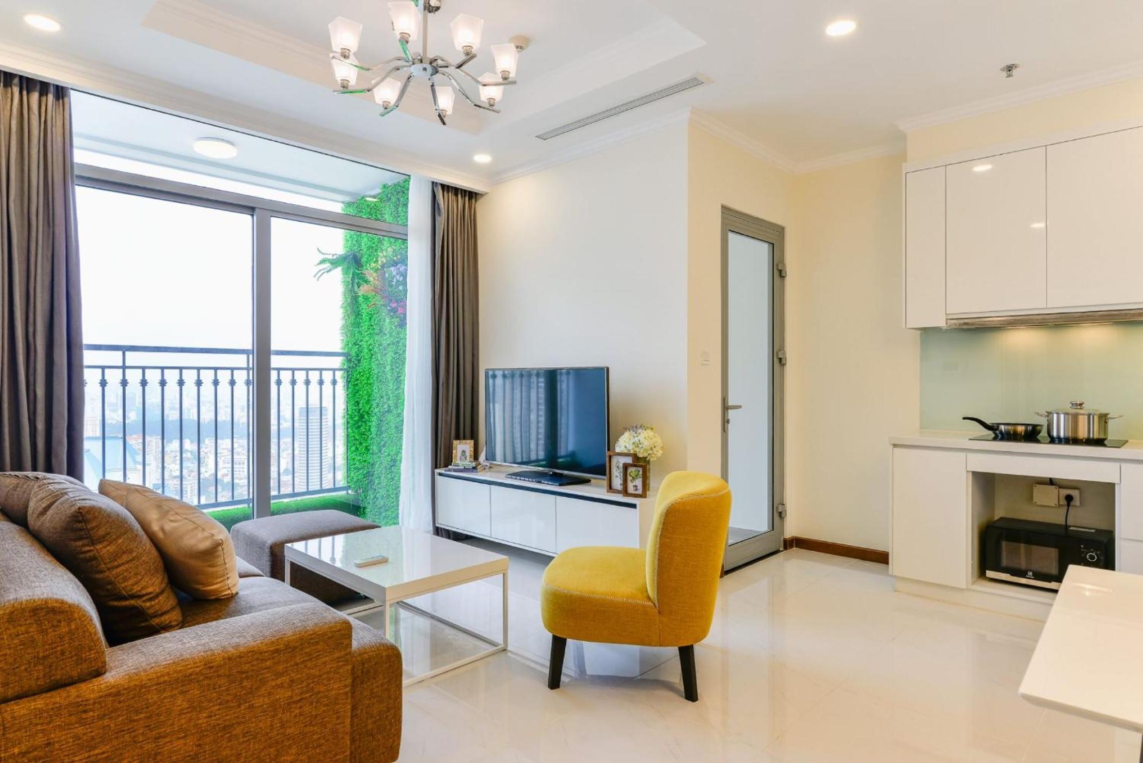 Vinhomes Landmark APT Renovation 2025 by BeVista