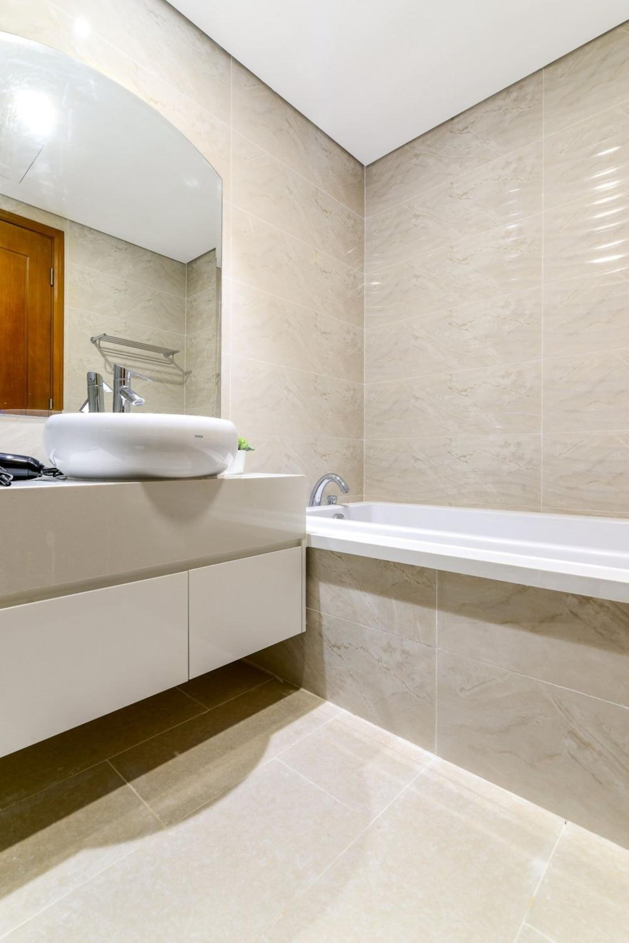 Vinhomes Landmark APT Renovation 2025 by BeVista