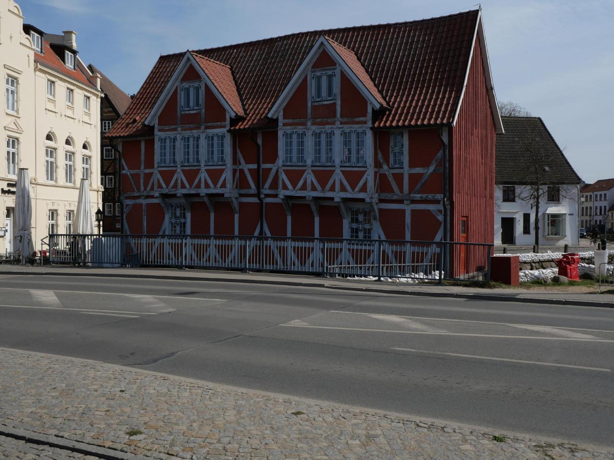 Strandnah Ferienhaus K4