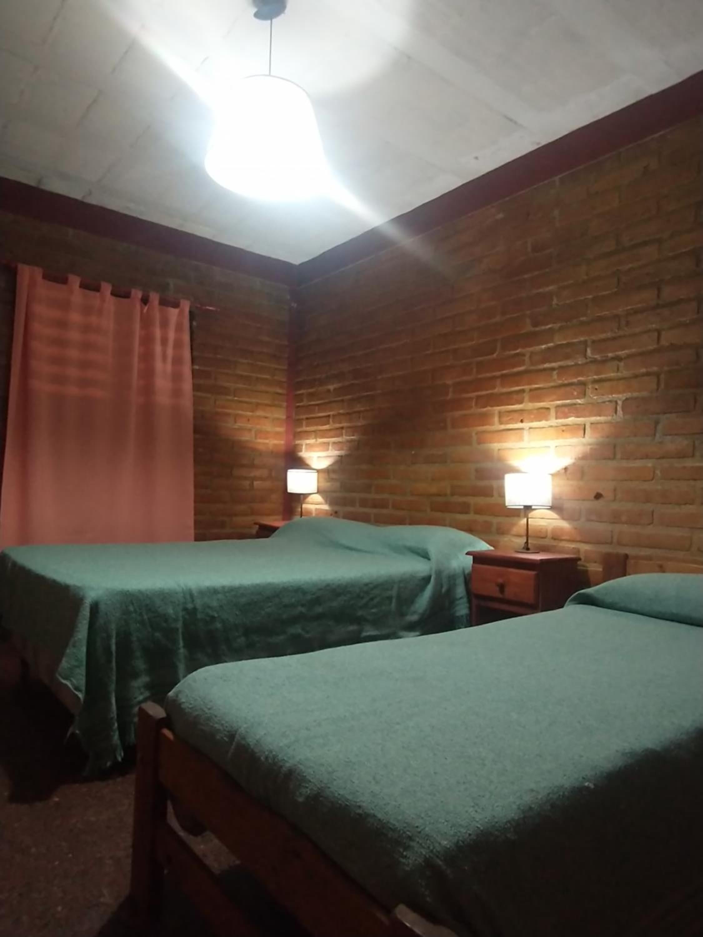 Sierras Alojamiento Departamentos