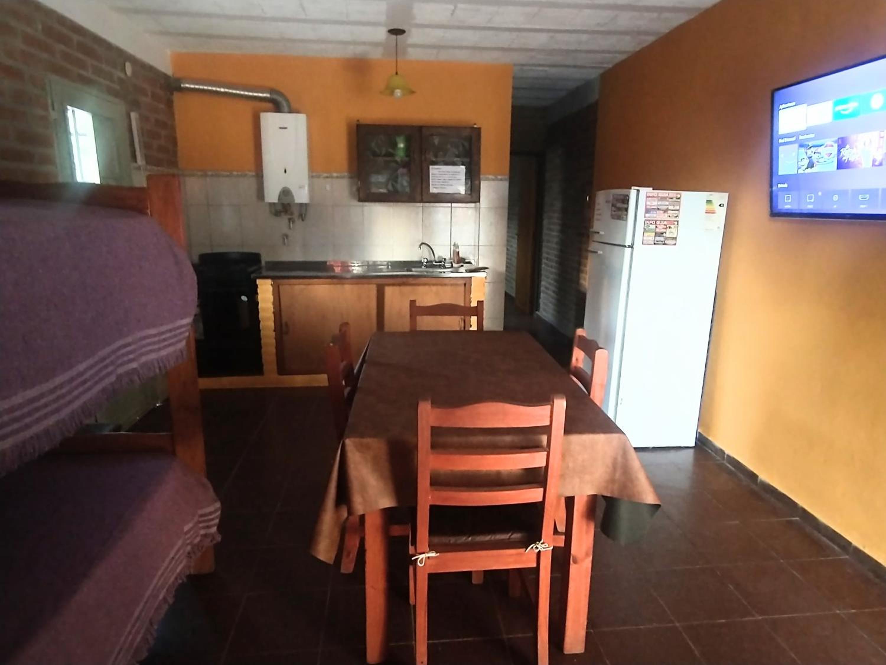 Sierras Alojamiento Departamentos