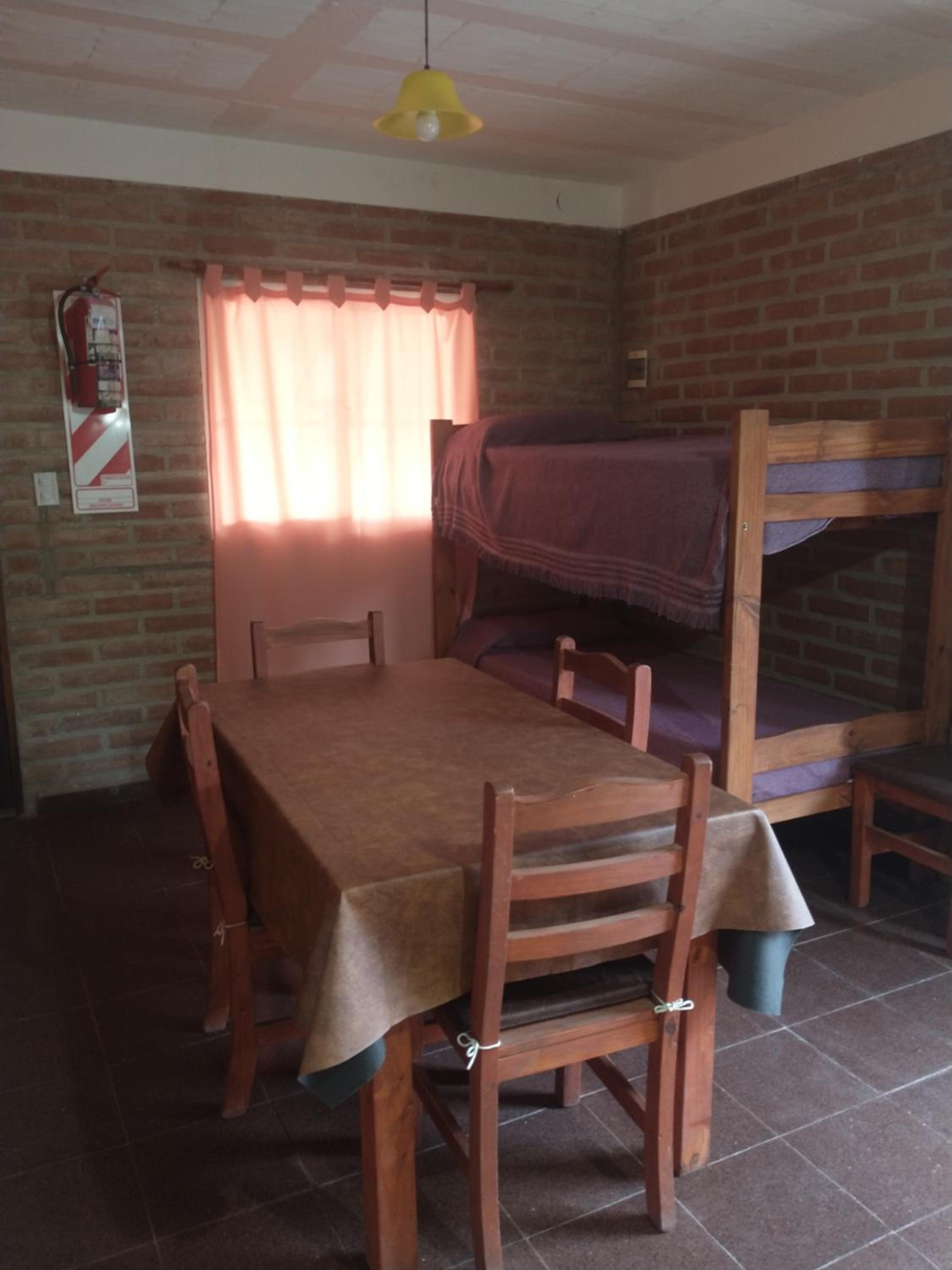 Sierras Alojamiento Departamentos