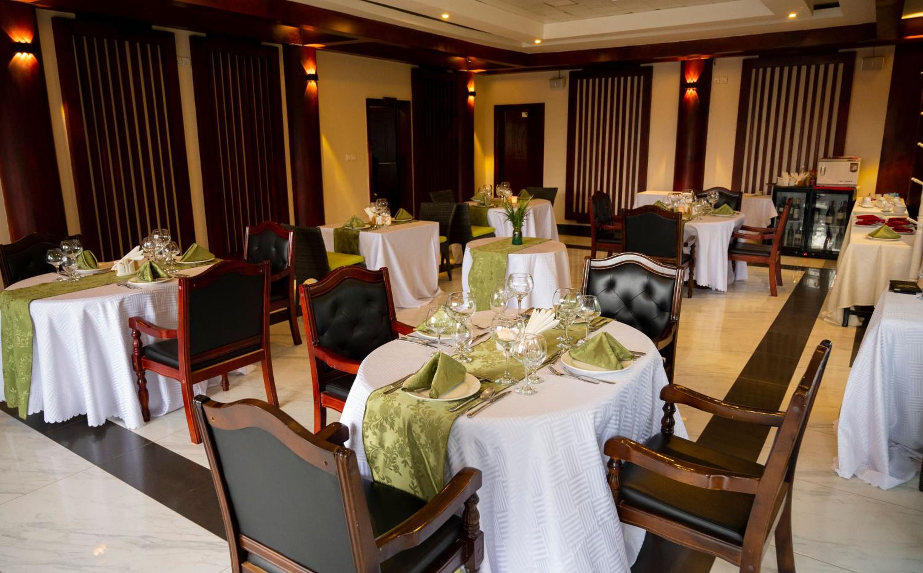 Madras Hotel and Apartments