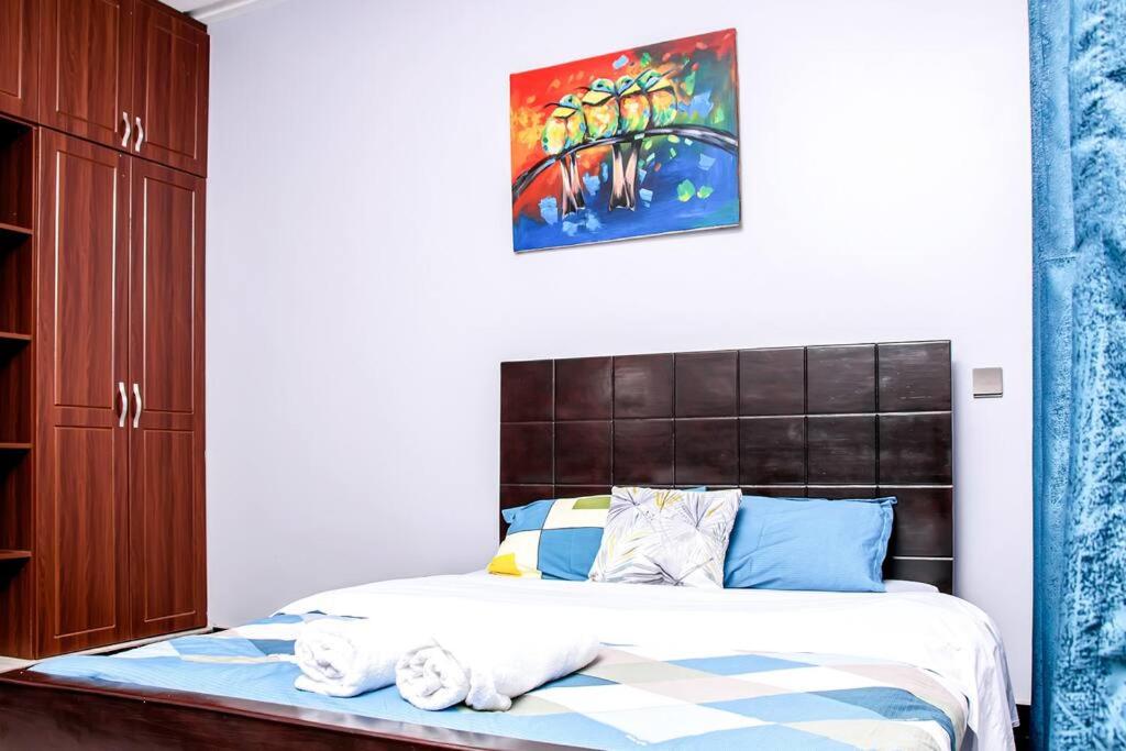 Bethel Homes 1 bedrm serviced apt, wifi & cable TV view 3