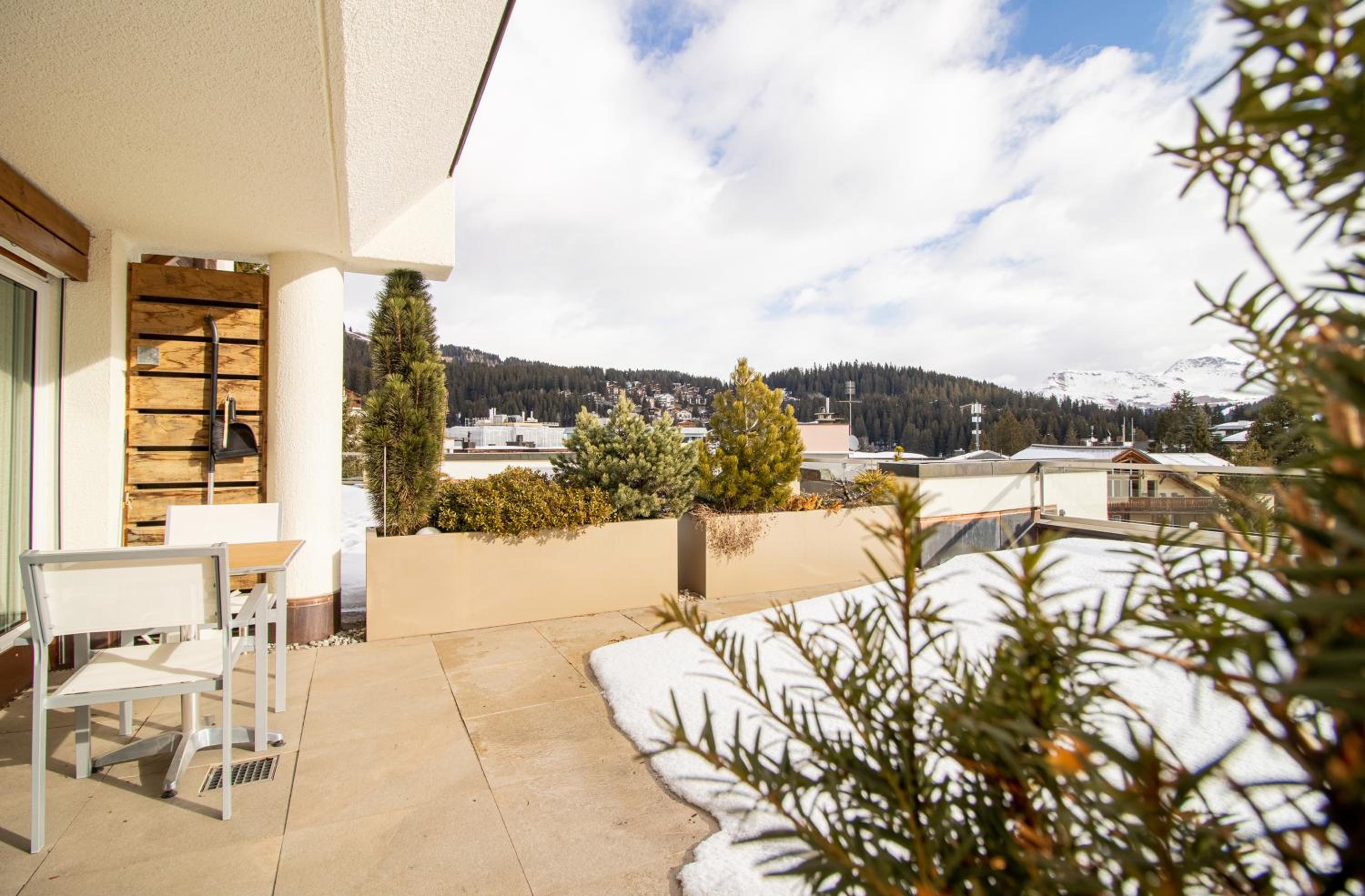Galerie Obersee 3E - Top Lage- Zentrum Arosa - by Arosa Stay