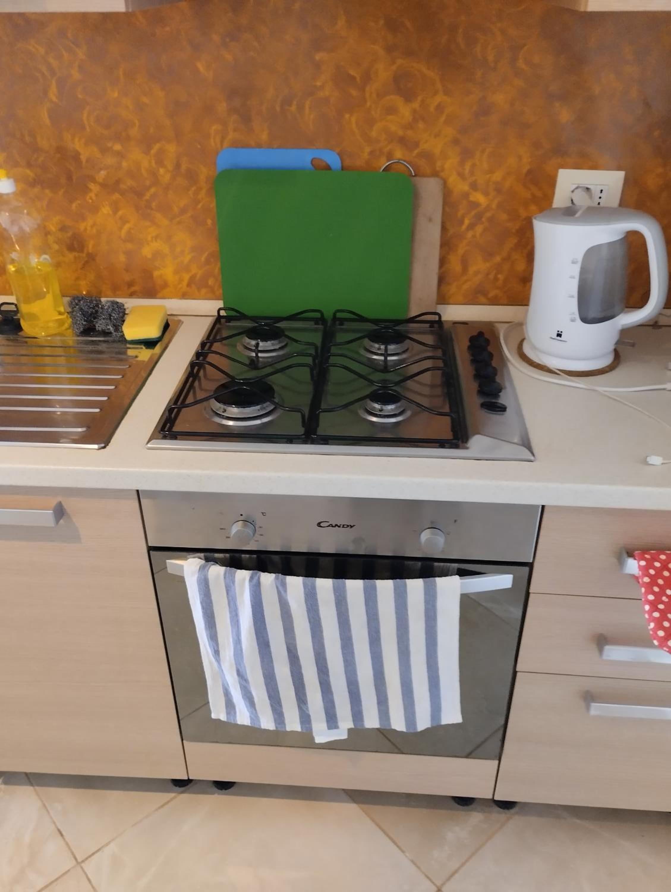 Prostorný a pohodlný apartmán na pláži Cabral