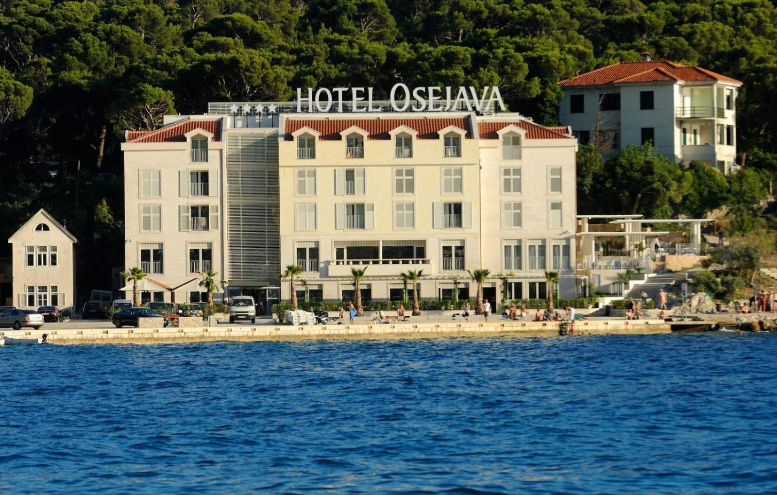Hotel Osejava - Image 1