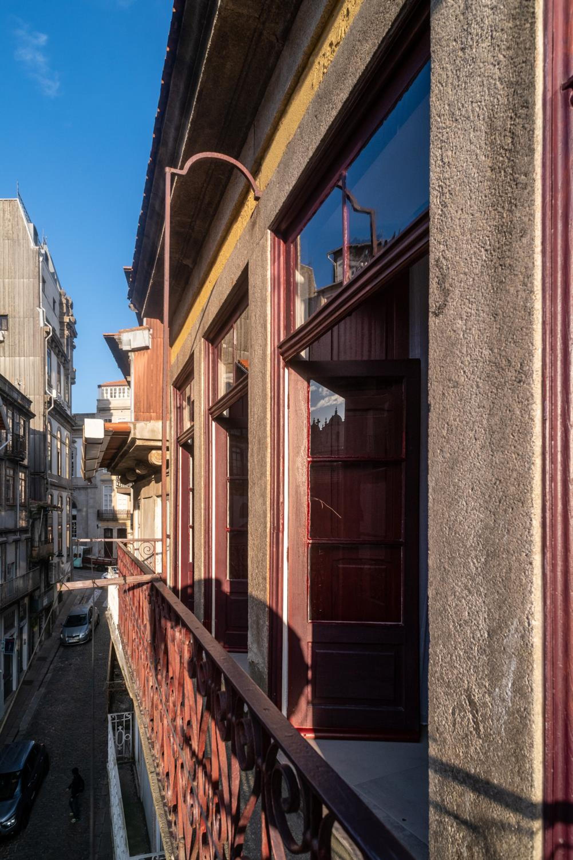 Ribeira Ap Rio Douro - Heart of Porto 8 Guests view 4