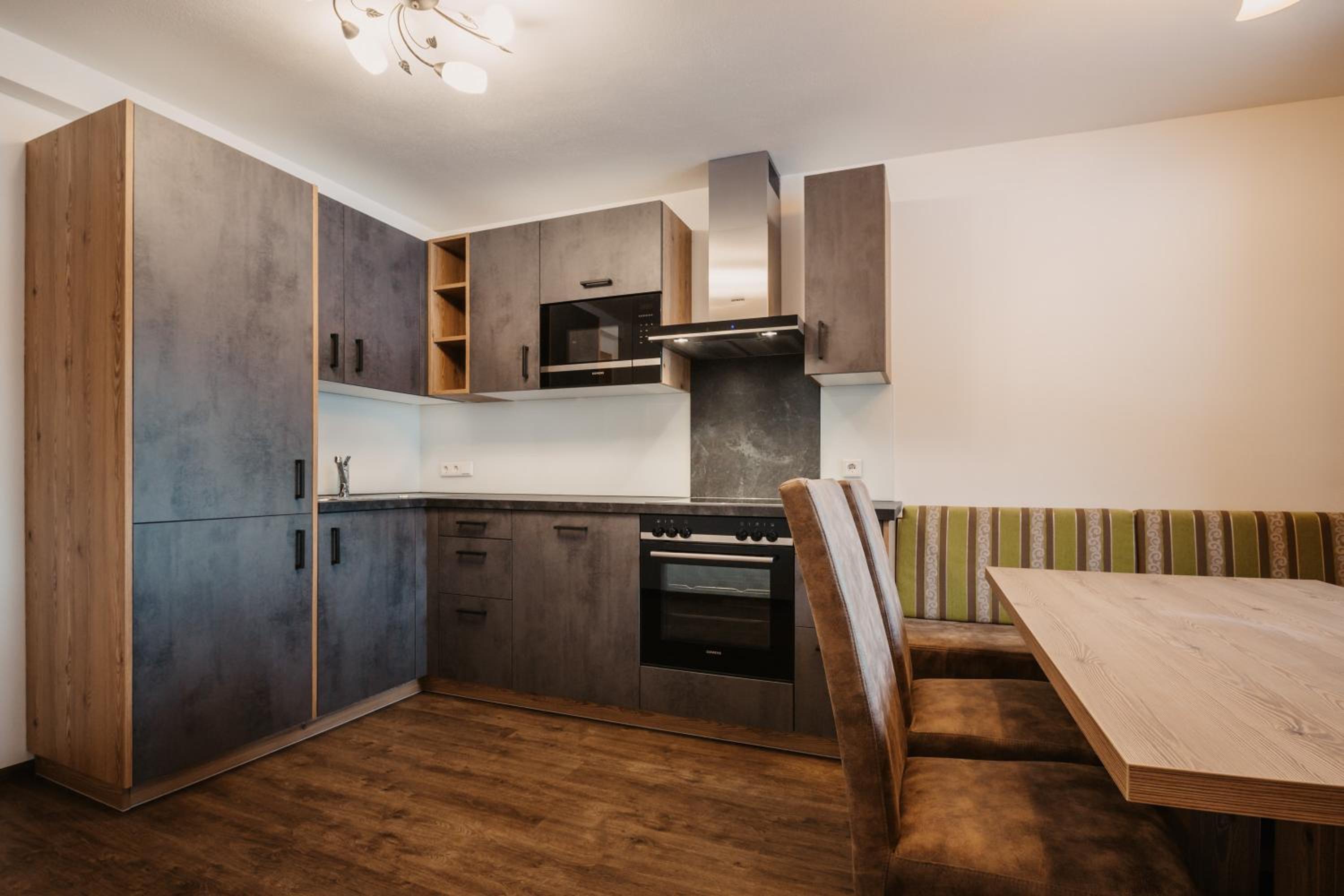 Appartement Steinerhof