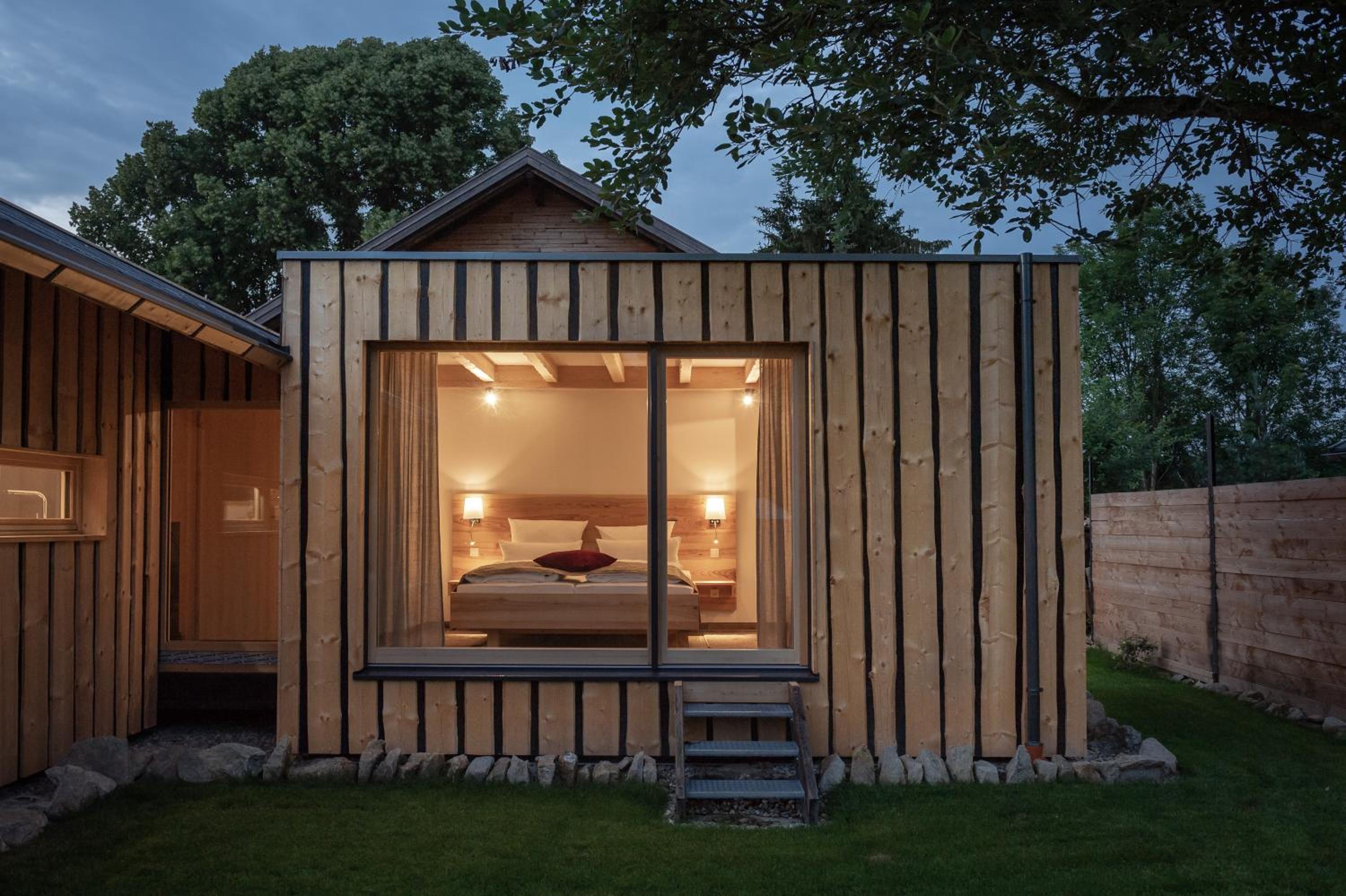 Forstgut - Premium Waldchalets und Lodge Suiten