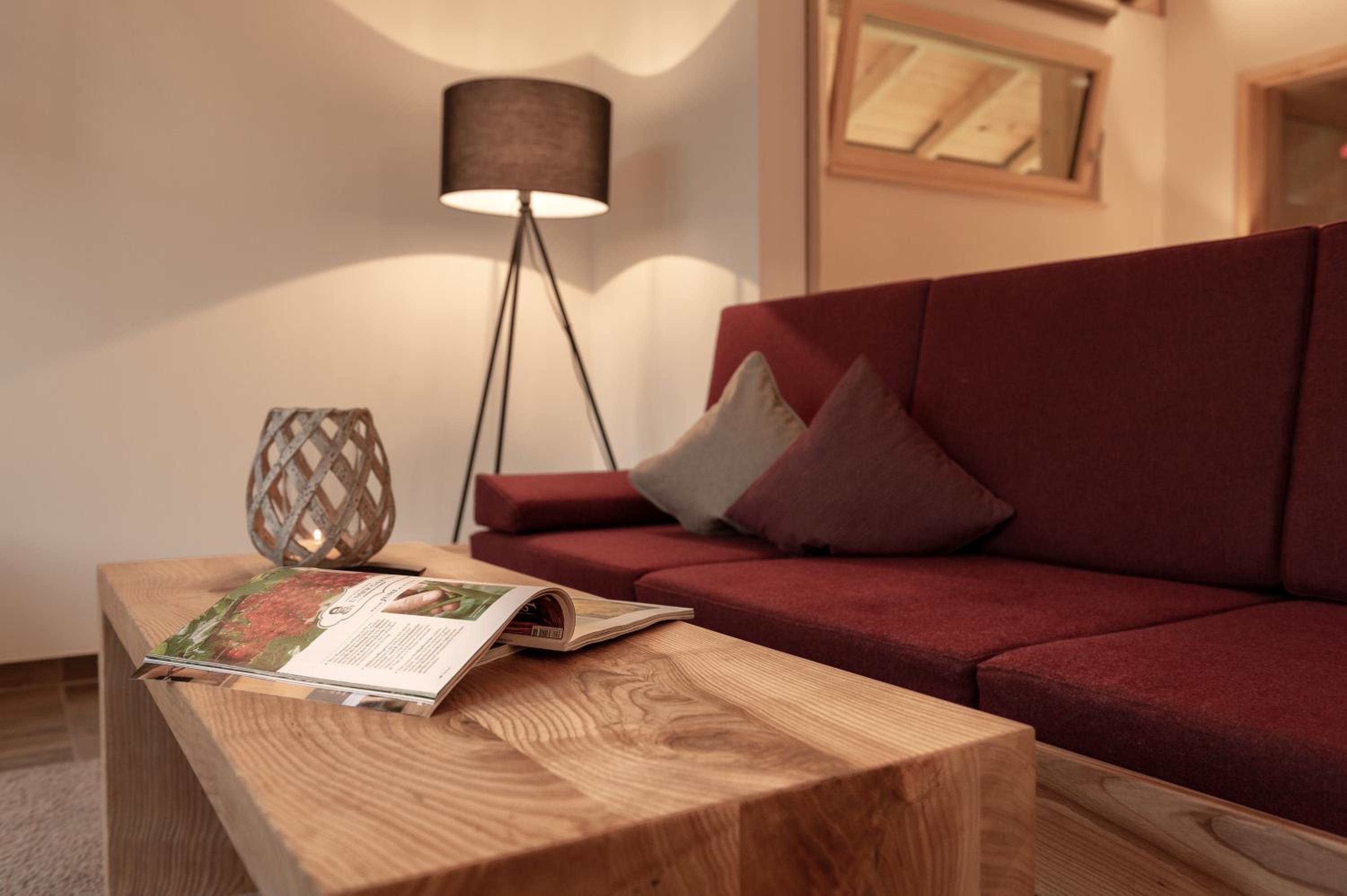 Forstgut - Premium Waldchalets und Lodge Suiten