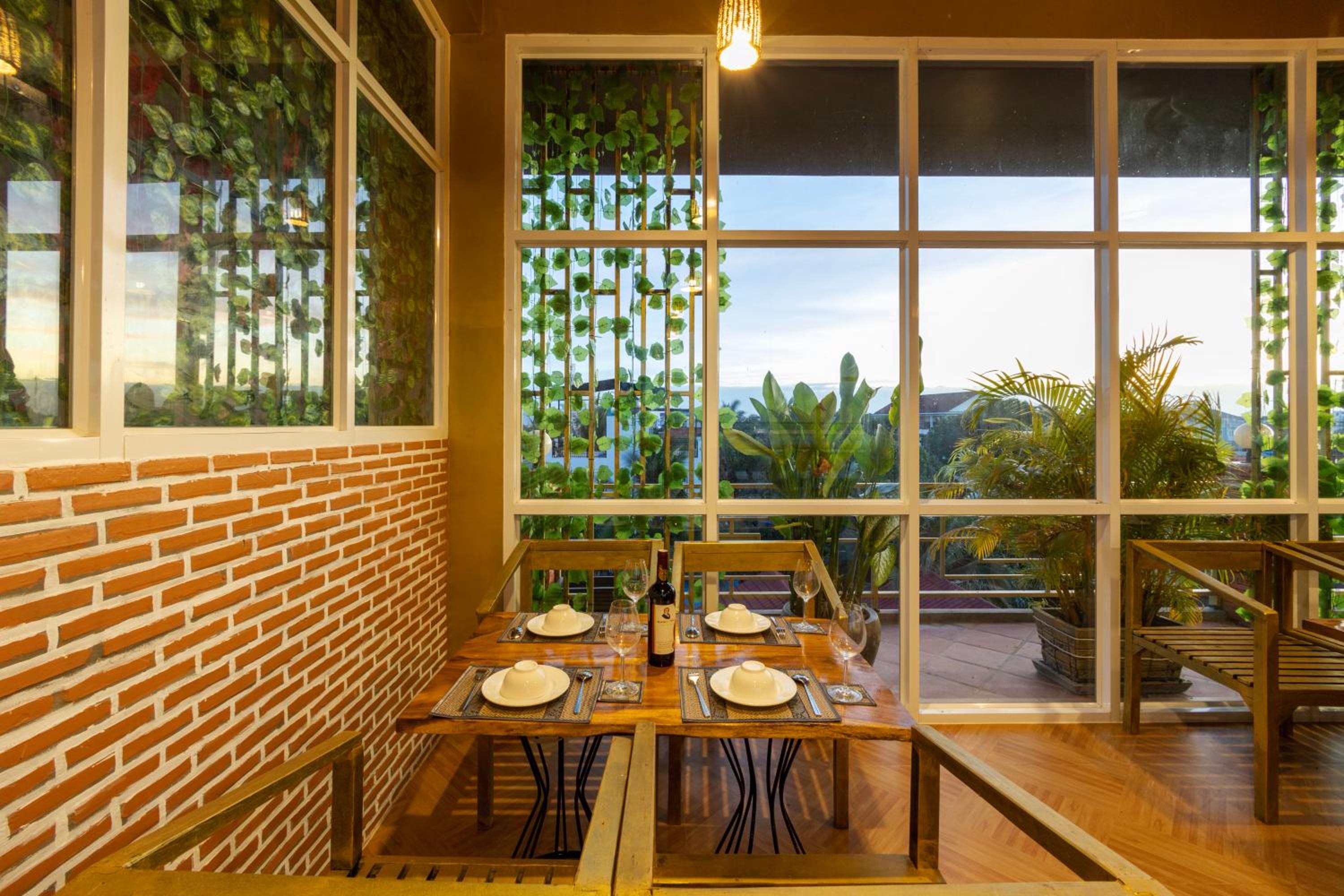 Nina Angkor Residence