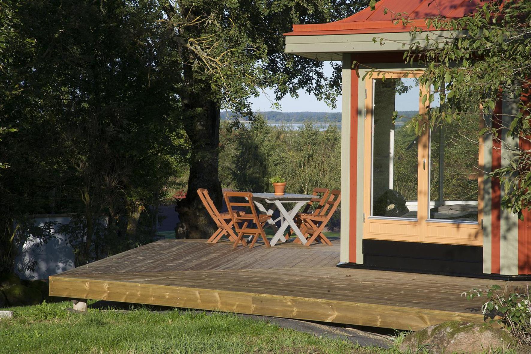 Löfwings B&B view 3