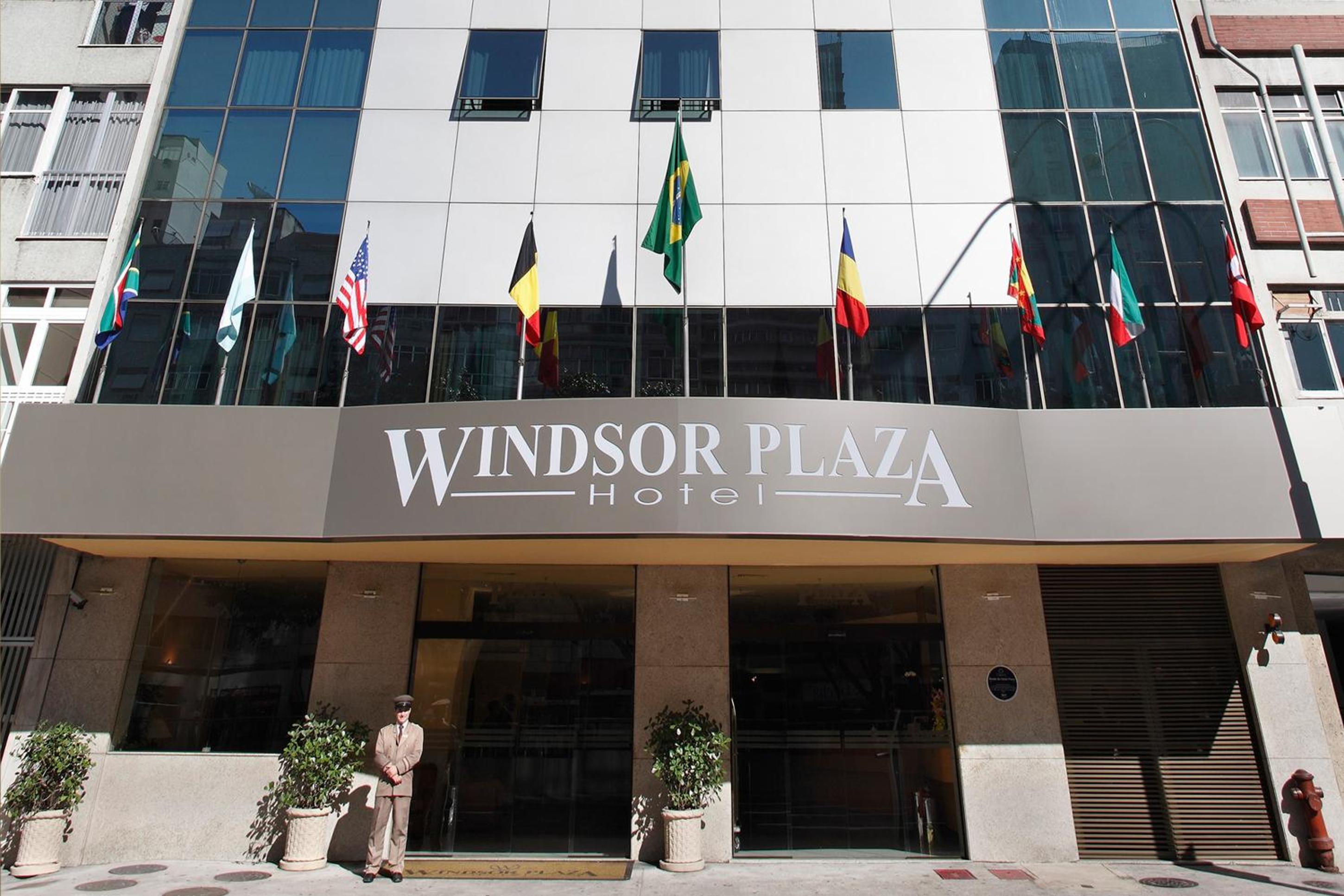 Hotel Windsor Plaza Copacabana - Image 1