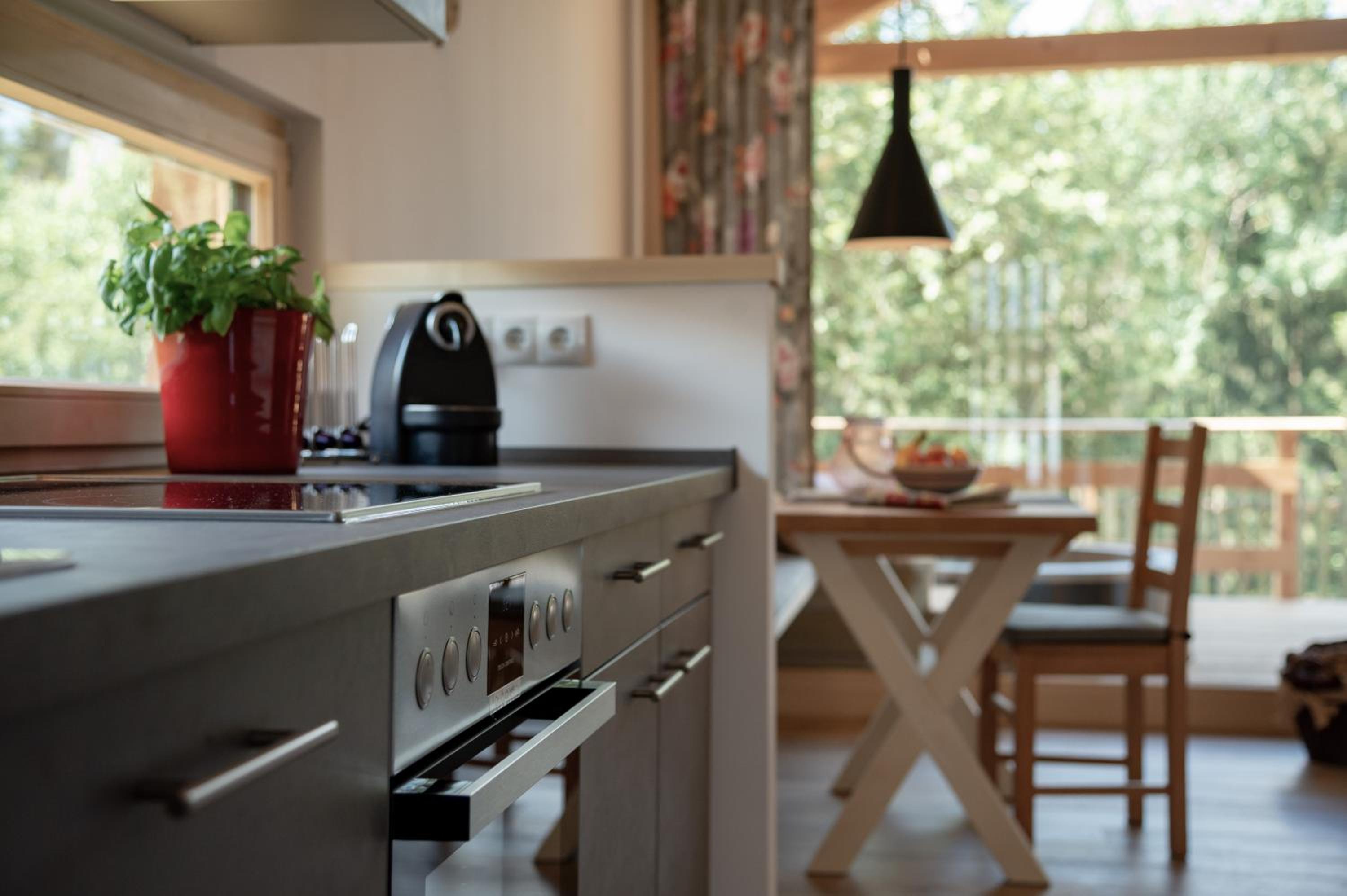Forstgut - Premium Waldchalets und Lodge Suiten