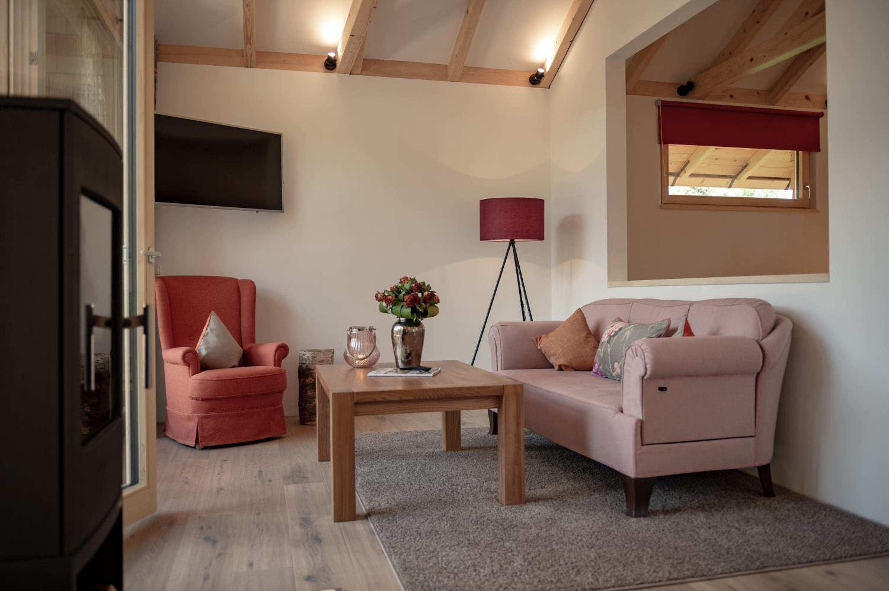 Forstgut - Premium Waldchalets und Lodge Suiten