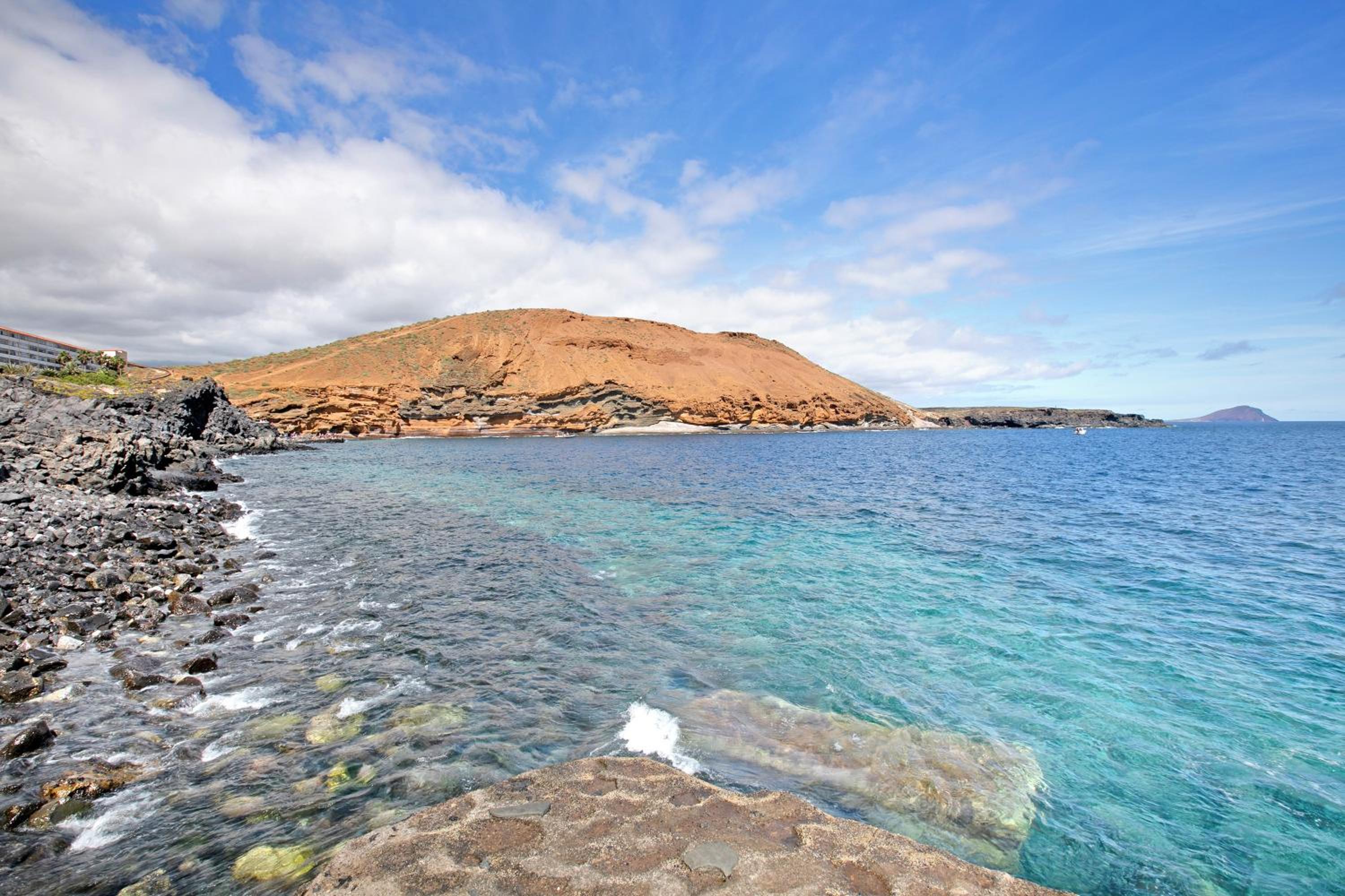 Amarilla Bay
