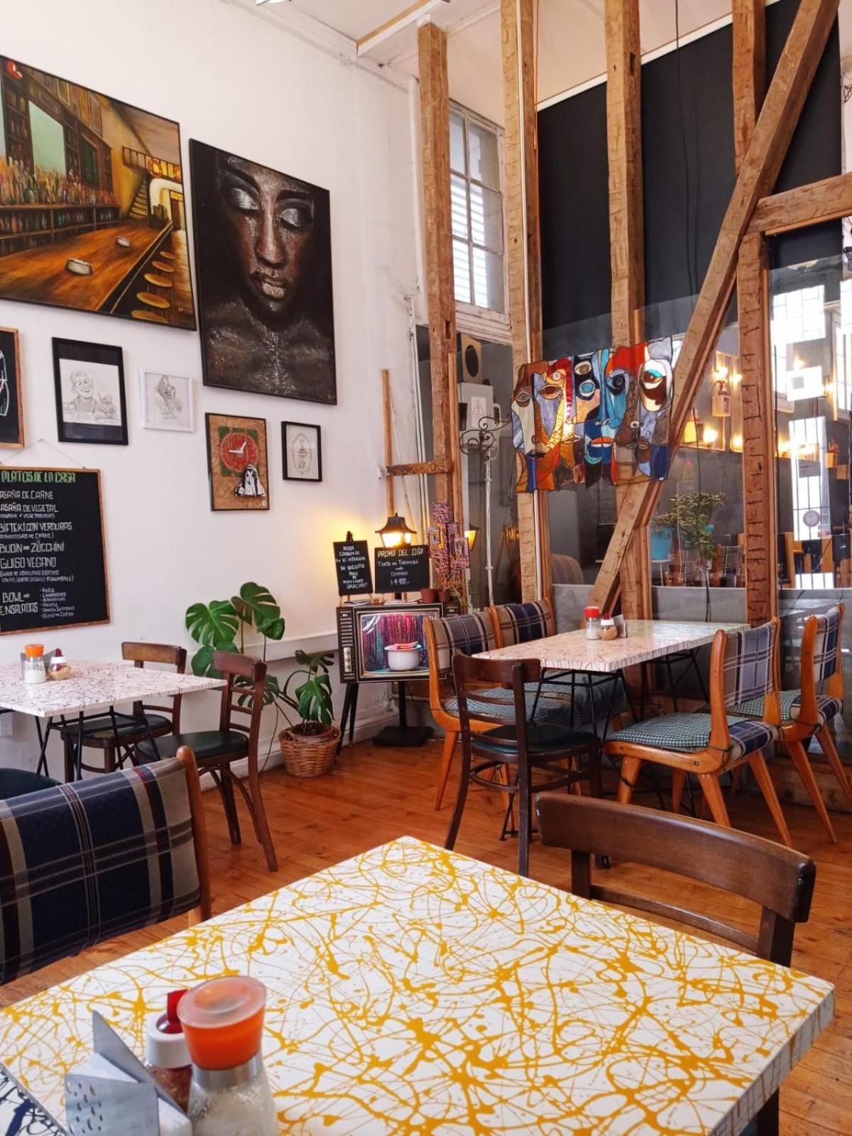 Casa Volante Hostal