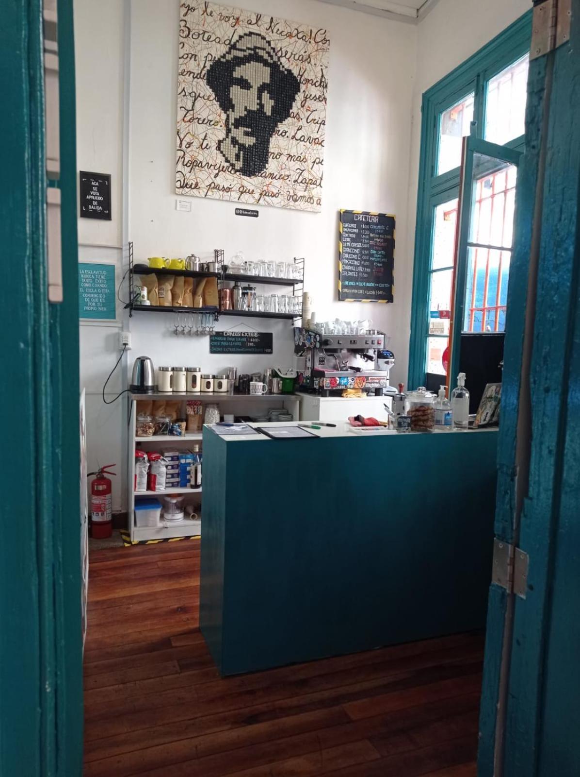 Casa Volante Hostal