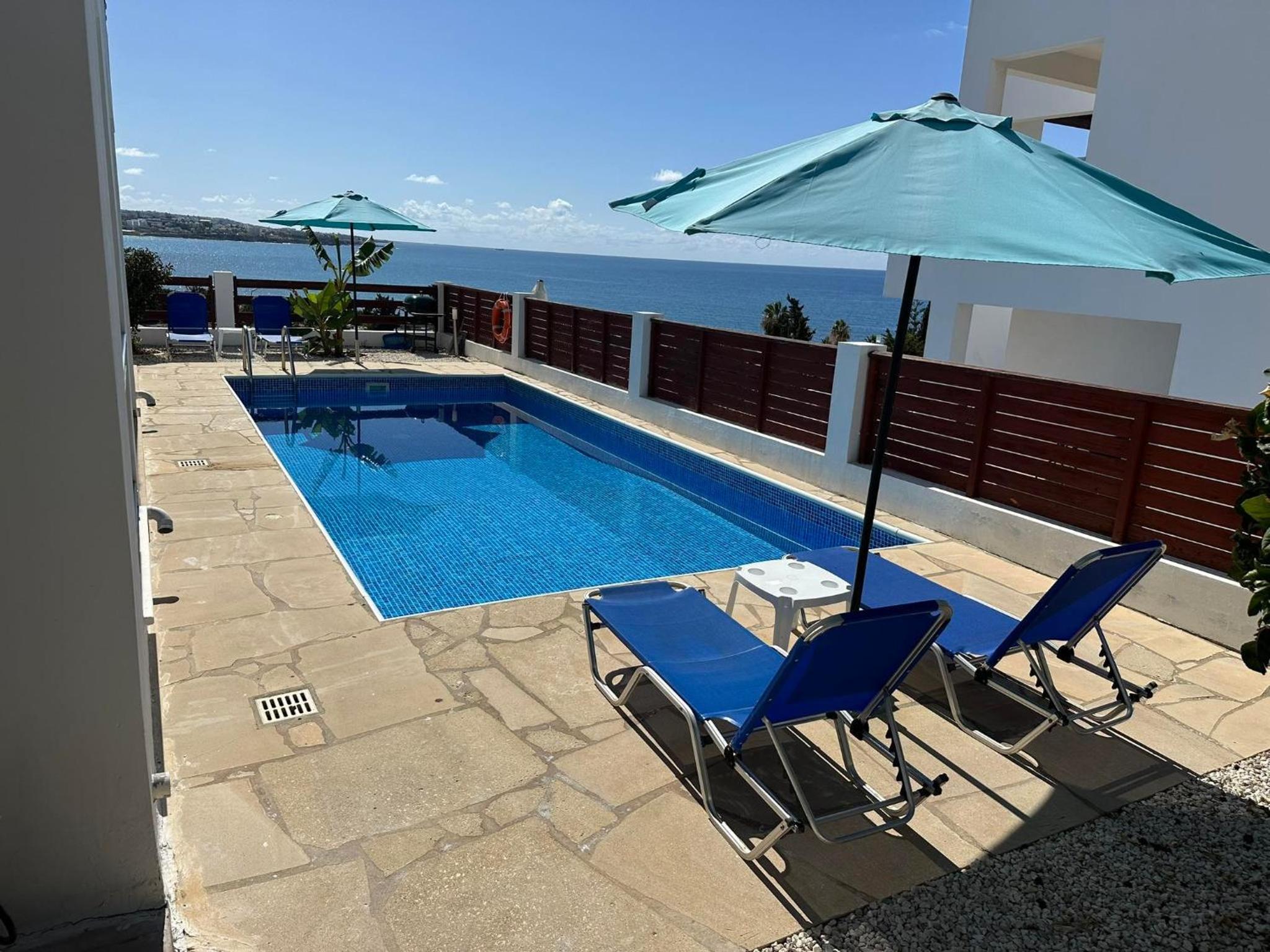 Villa Aqua Sunrise 1km From Beach With Sea Views view 2