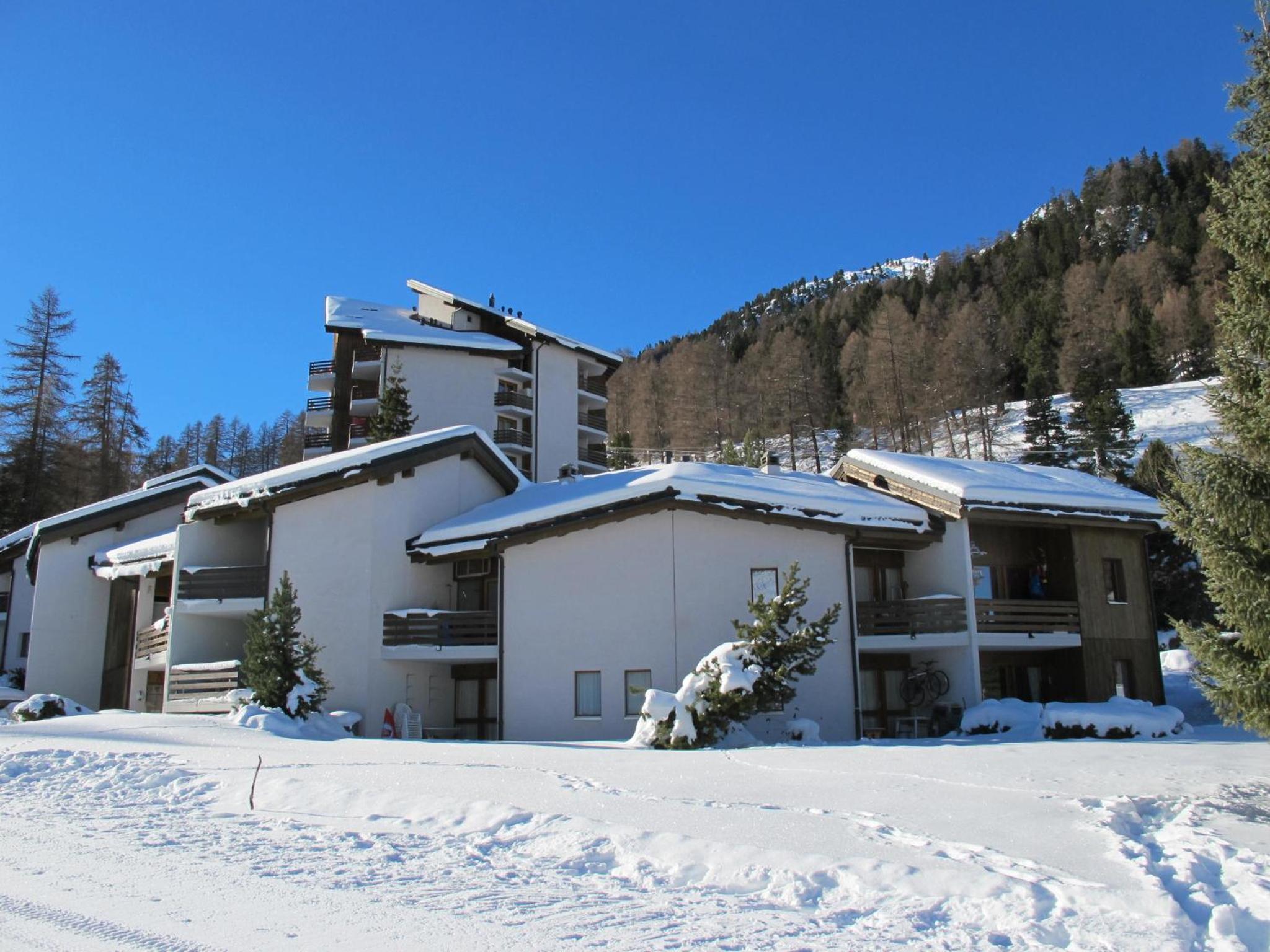 Residenz Montfort C3 SIVI150 SKI IN AND SKI OUT
