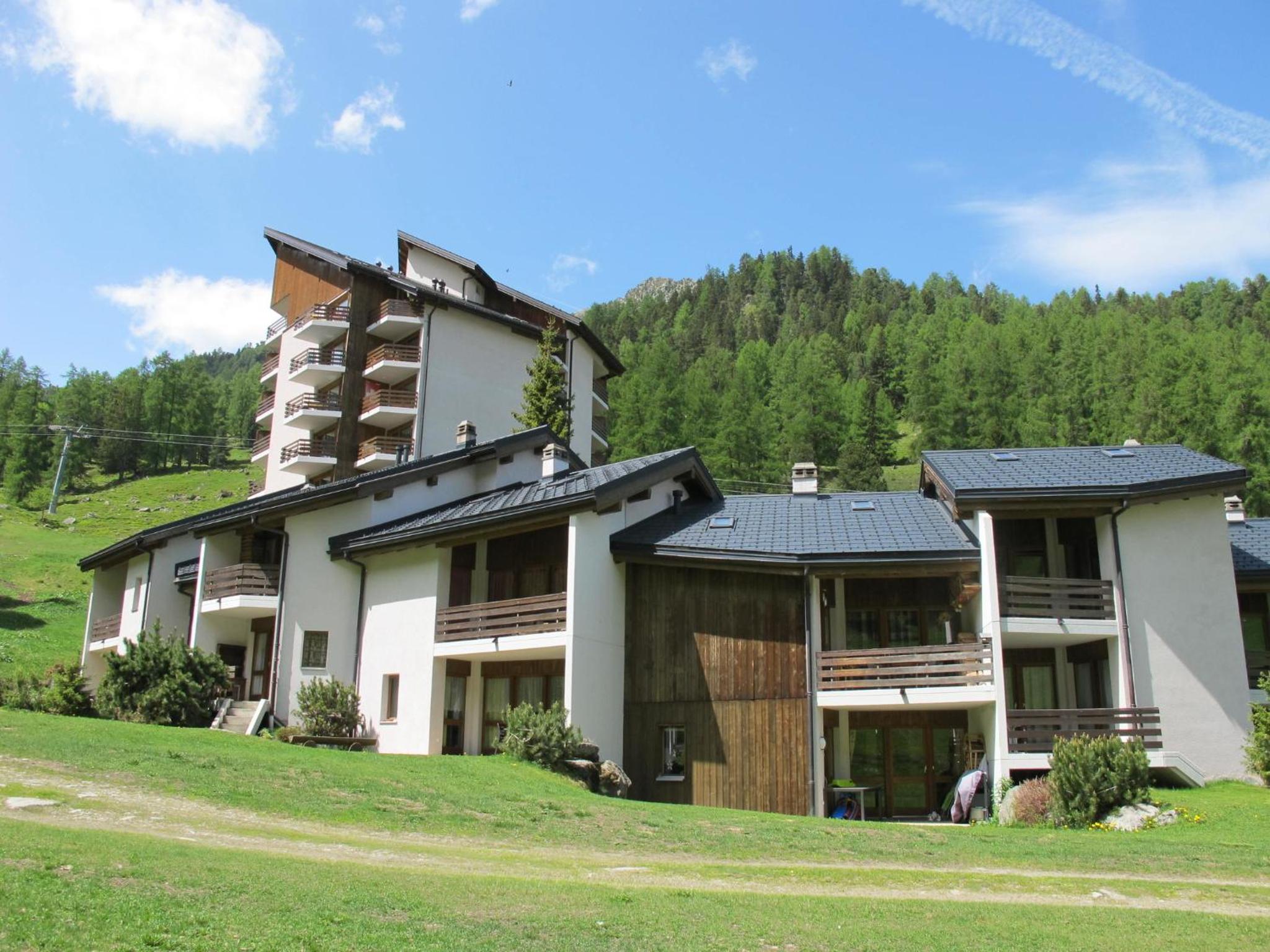 Residenz Montfort C3 SIVI150 SKI IN AND SKI OUT