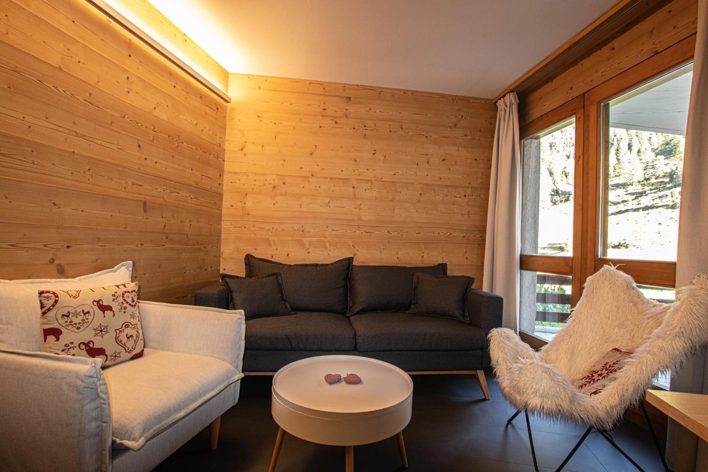 Residenz Montfort C3 SIVI150 SKI IN AND SKI OUT