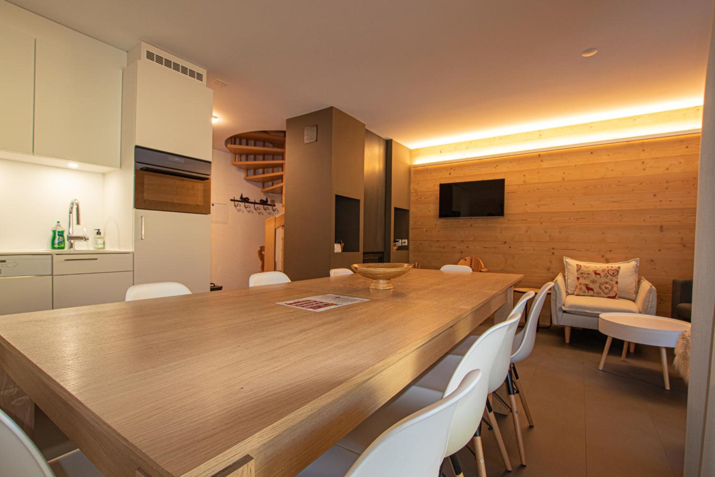 Residenz Montfort C3 SIVI150 SKI IN AND SKI OUT