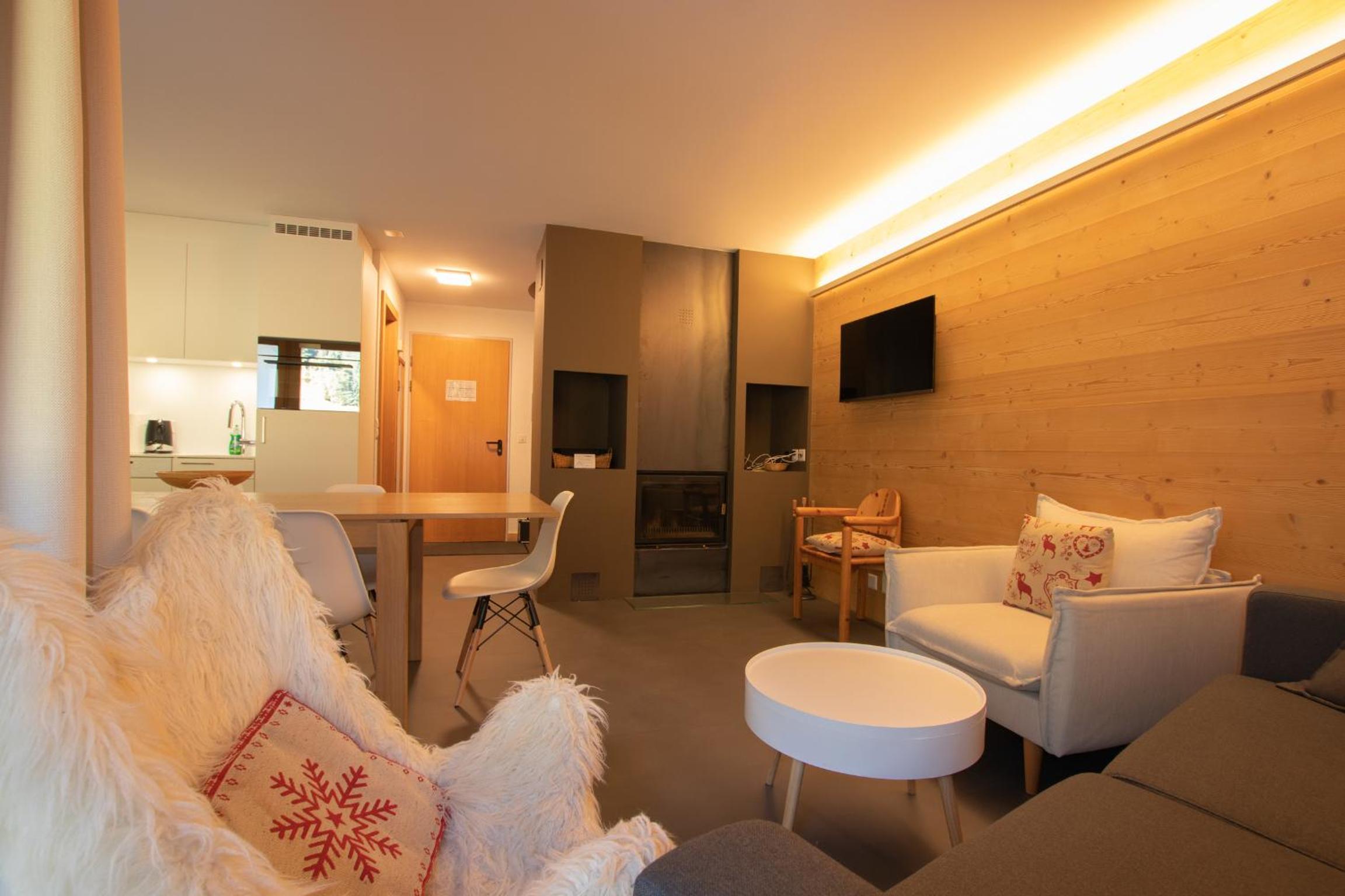 Residenz Montfort C3 SIVI150 SKI IN AND SKI OUT