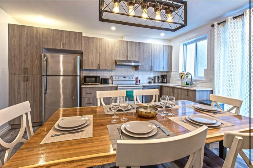 Magnifique Condo 2BDR Mtl Downtown - 4412