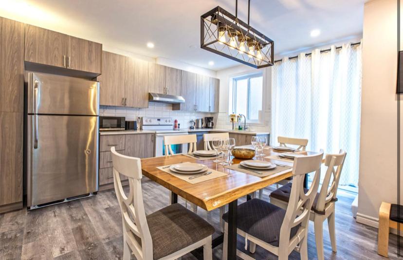Magnifique Condo 2BDR Mtl Downtown - 4412