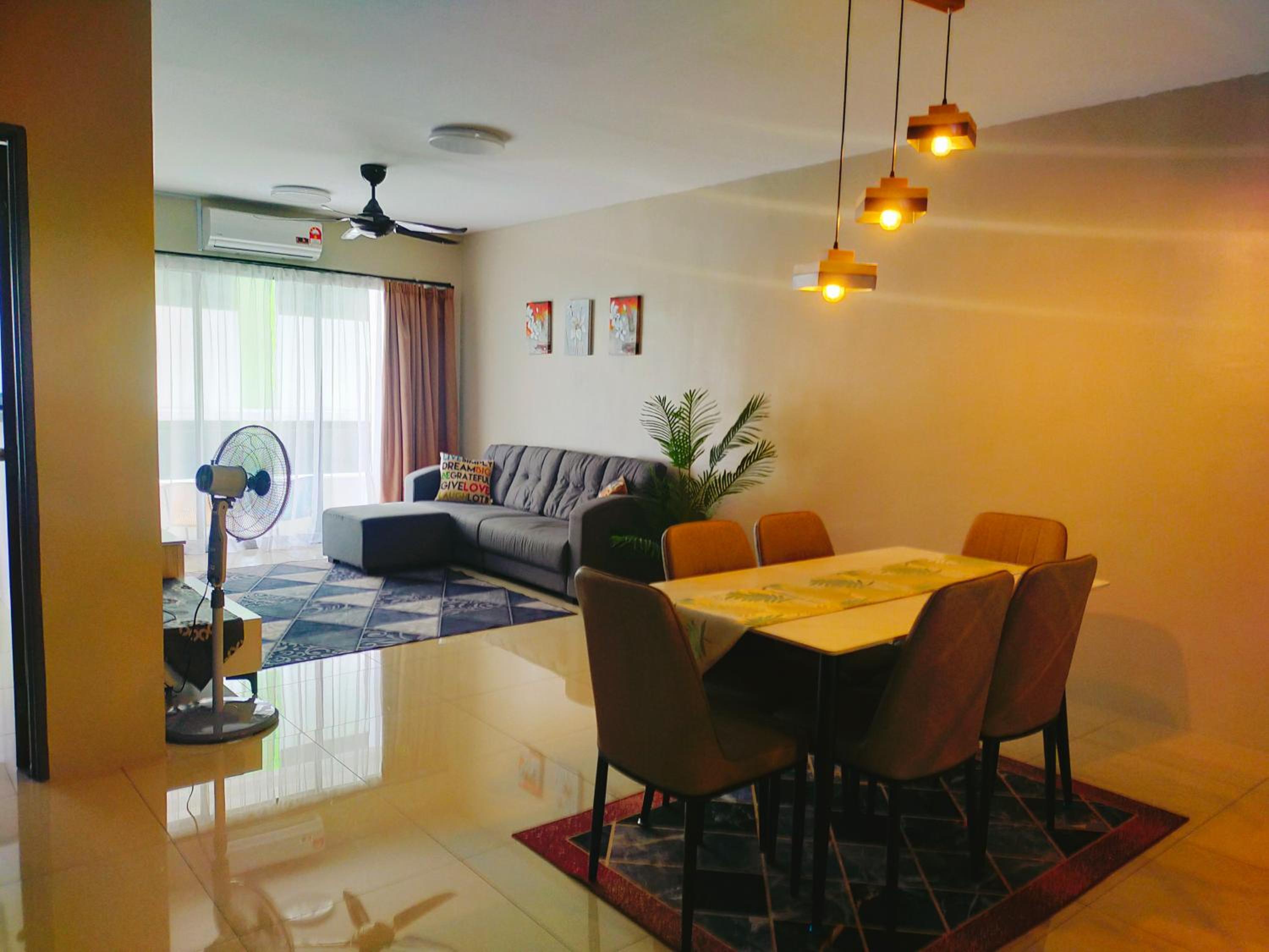Razads Waterpark Homestay Ipoh